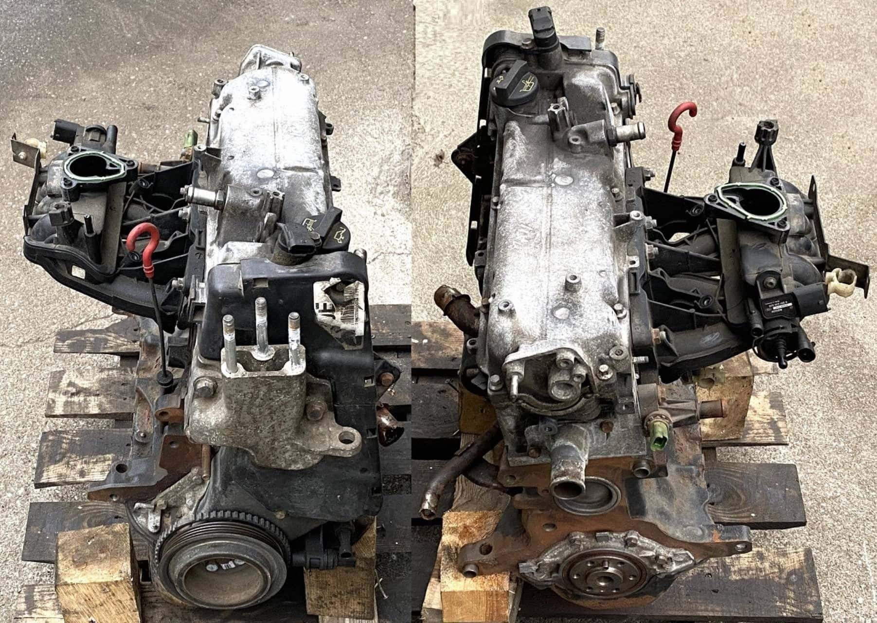 Moteur 187 A1.000 vue 3