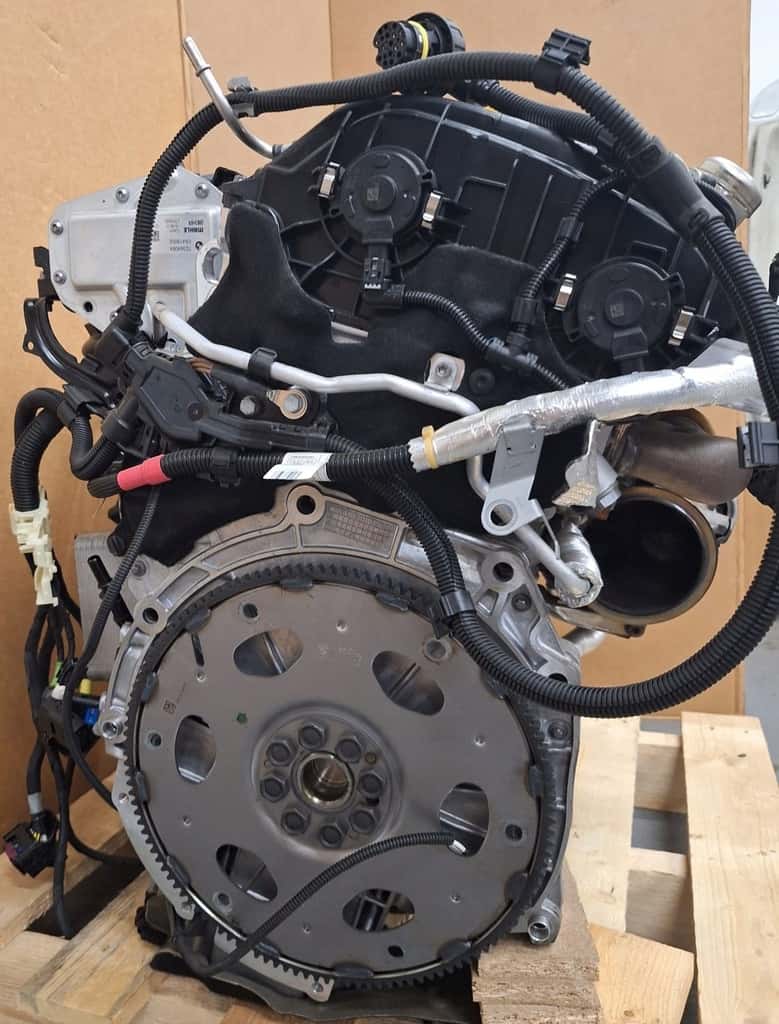 Moteur B58 B30 A vue 4