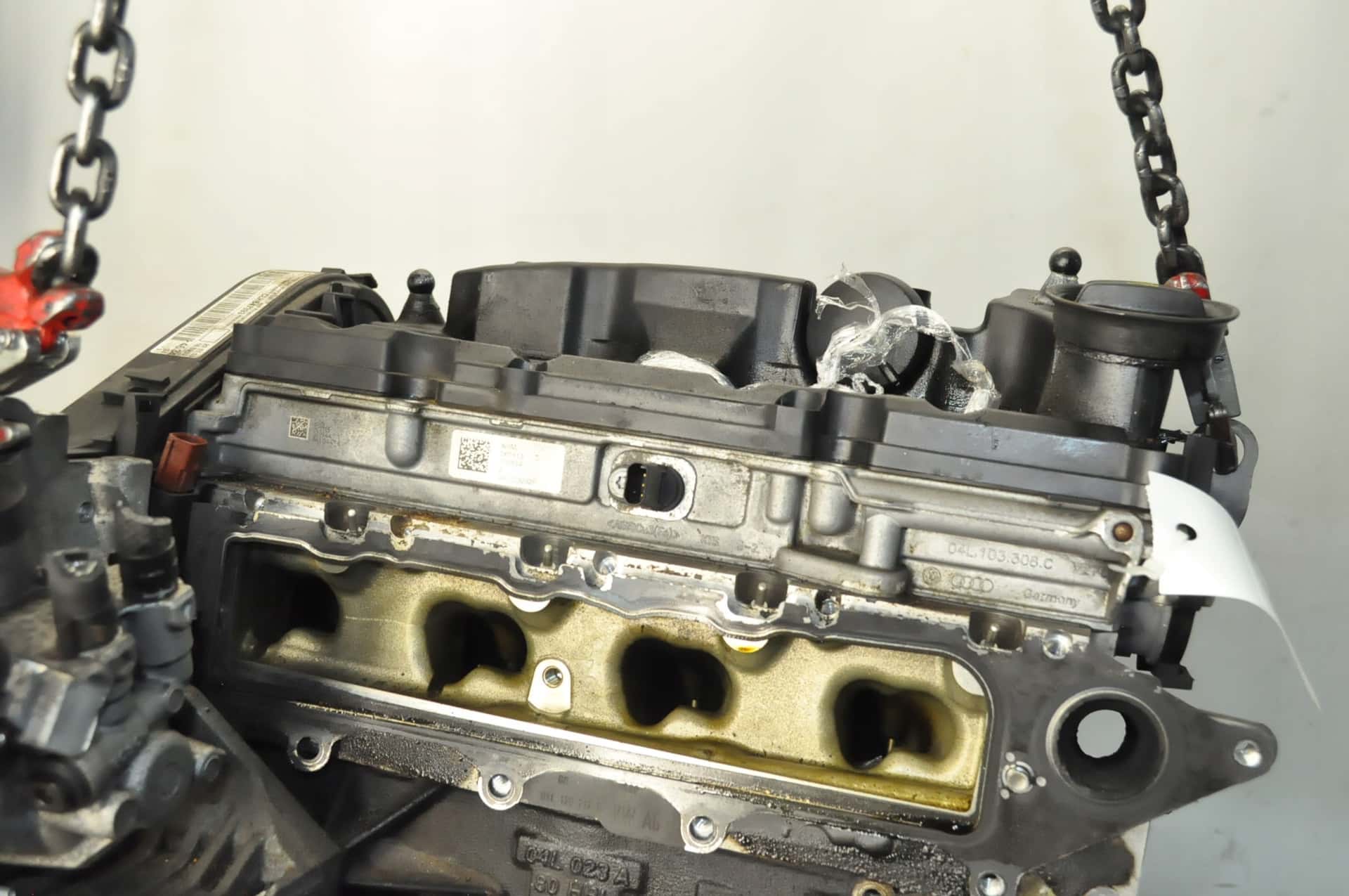 Moteur CLHB vue 2