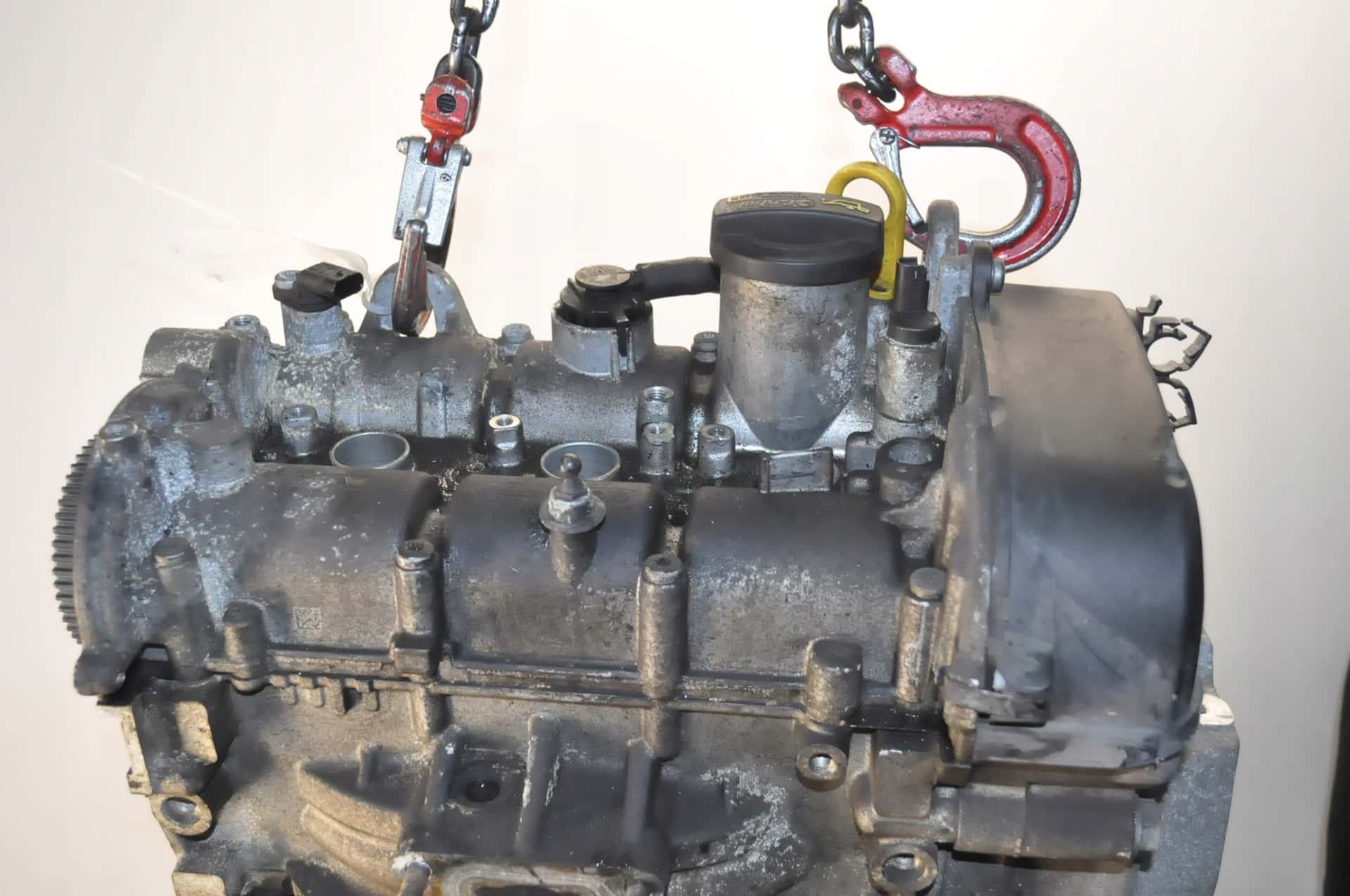 Moteur CHYB vue 3