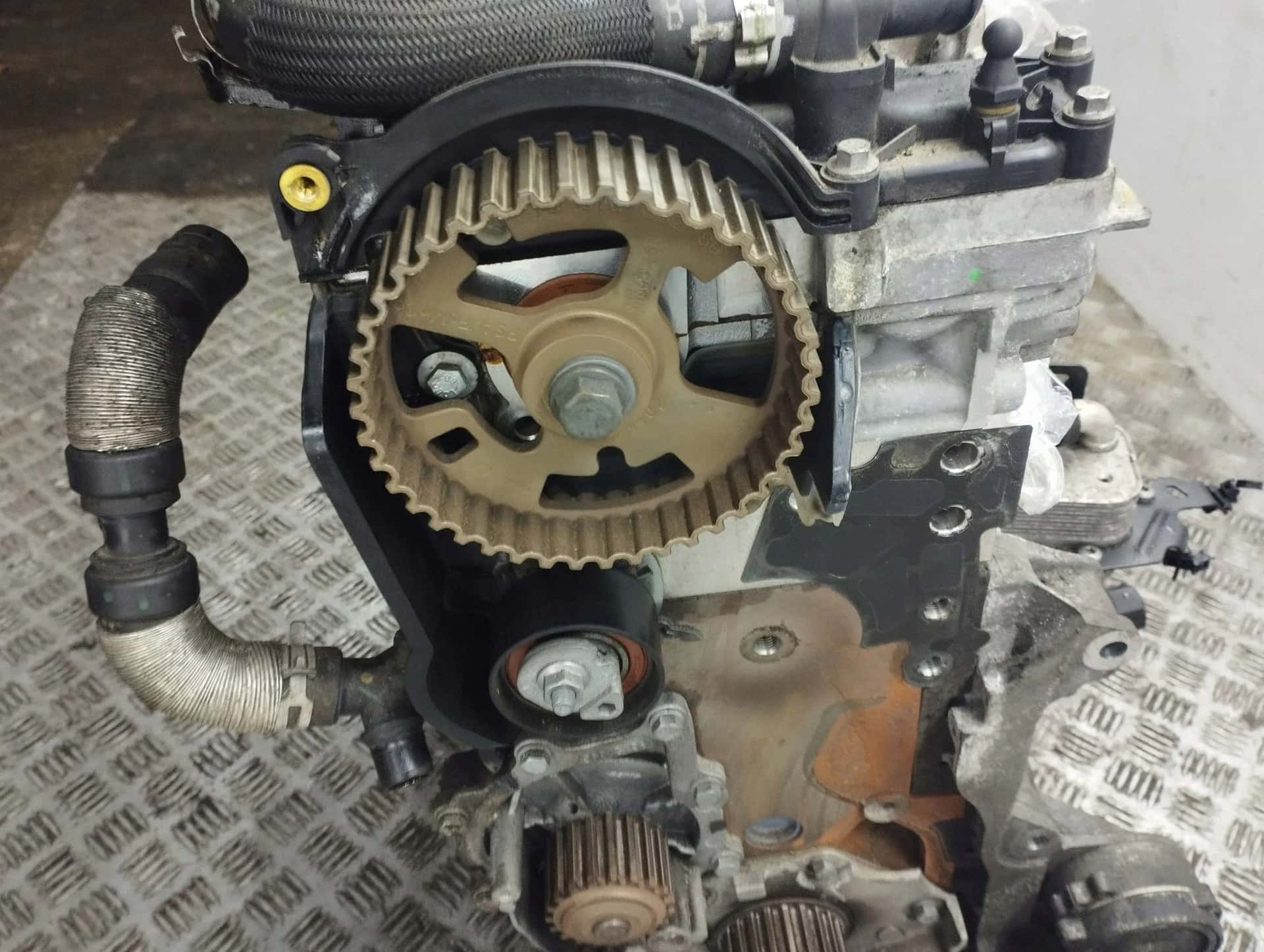 Moteur 224DT(DW12BTED4) vue 11
