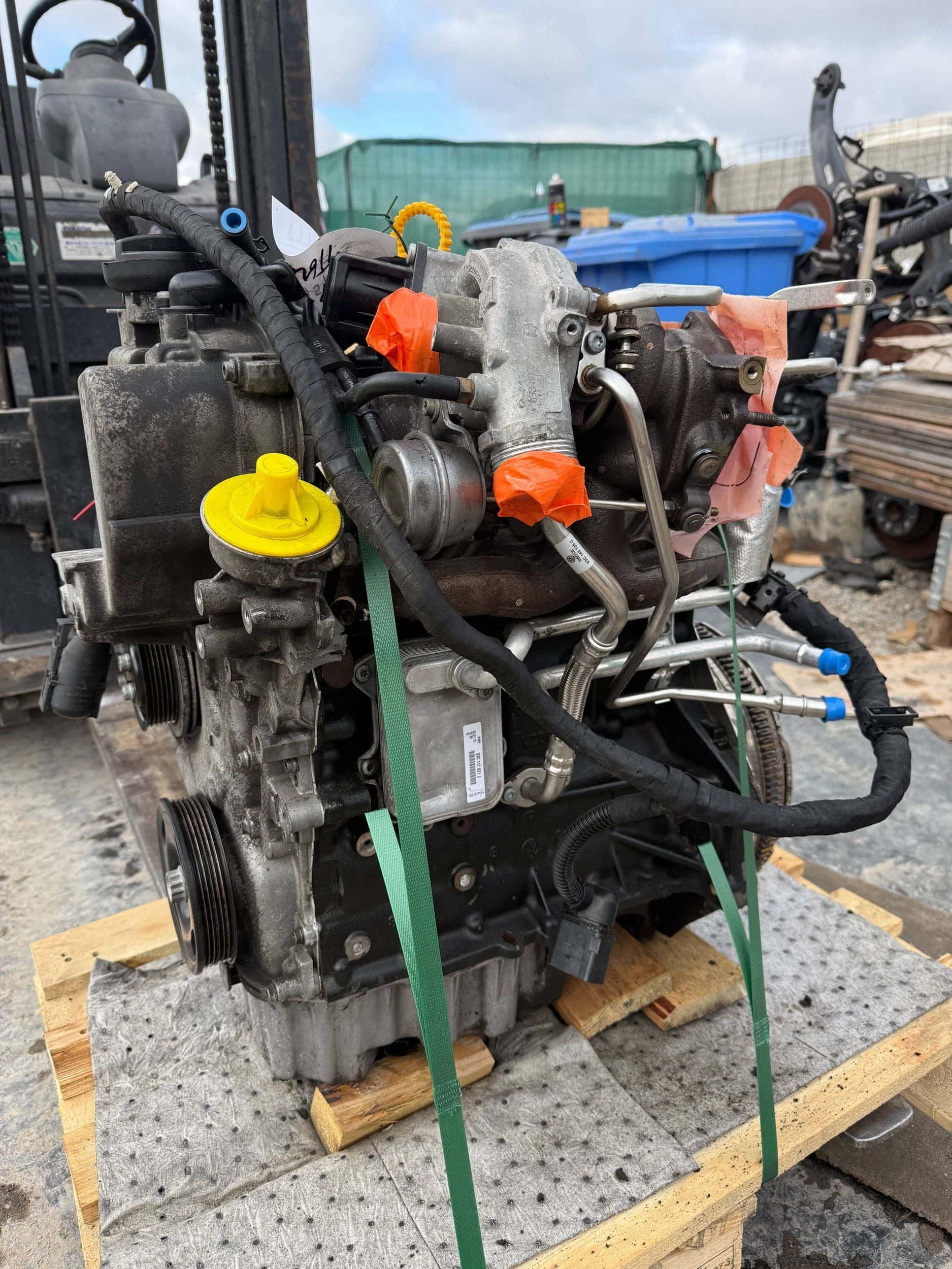 Moteur CTHD vue 2