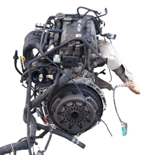 Moteur FYDC vue 3