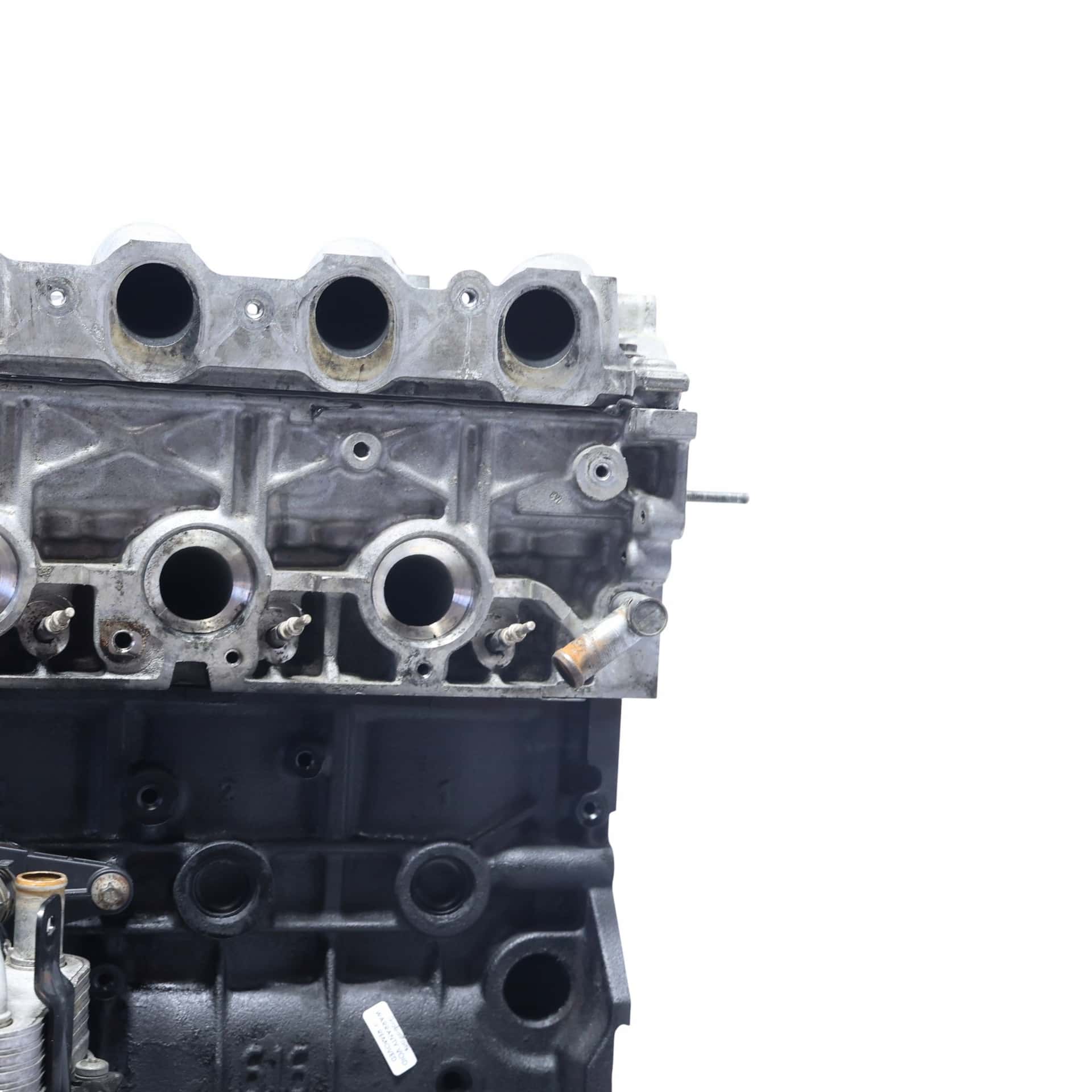 Moteur DW12BTED4 vue 5