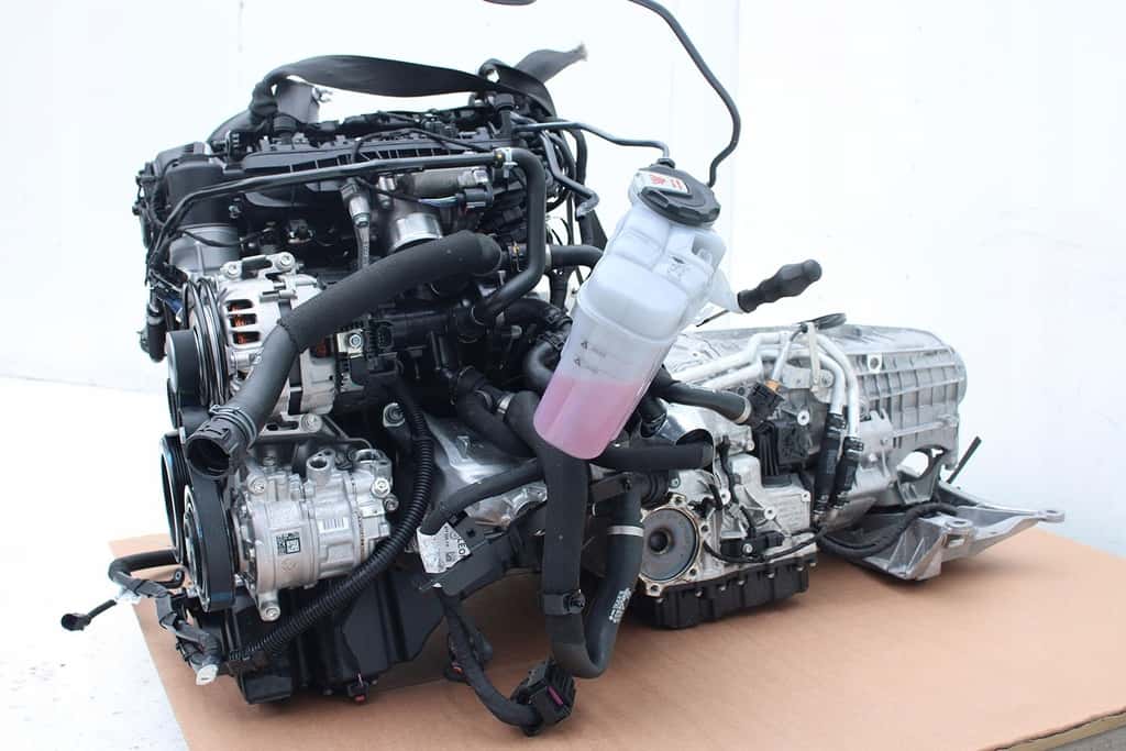 Moteur DLHC vue 3