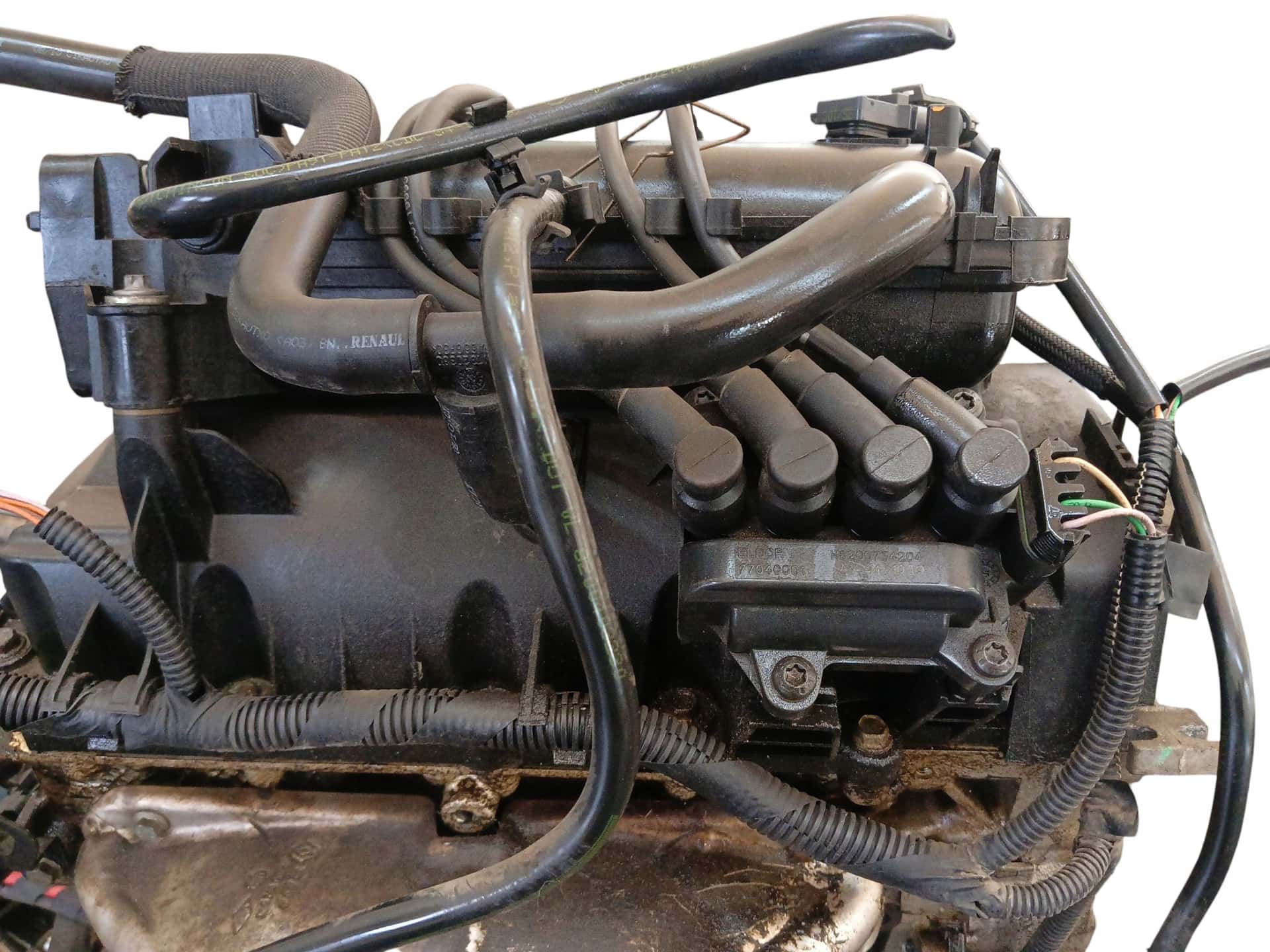 Moteur D4F 772 vue 7