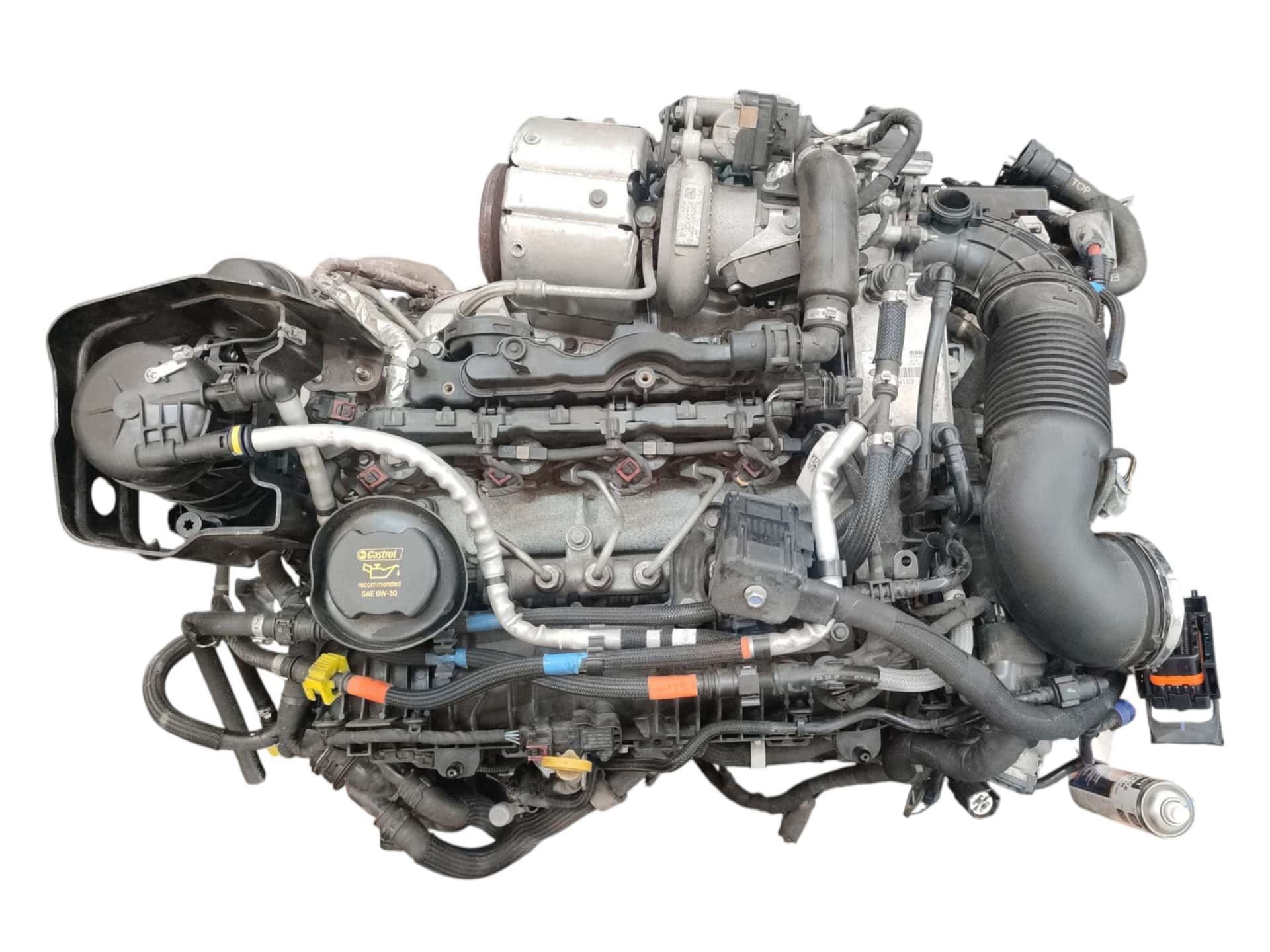 Moteur 204DTD(AJ20D4) vue 5