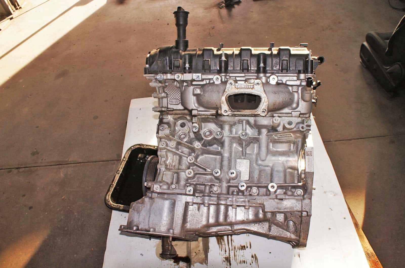 Moteur ERB vue 5