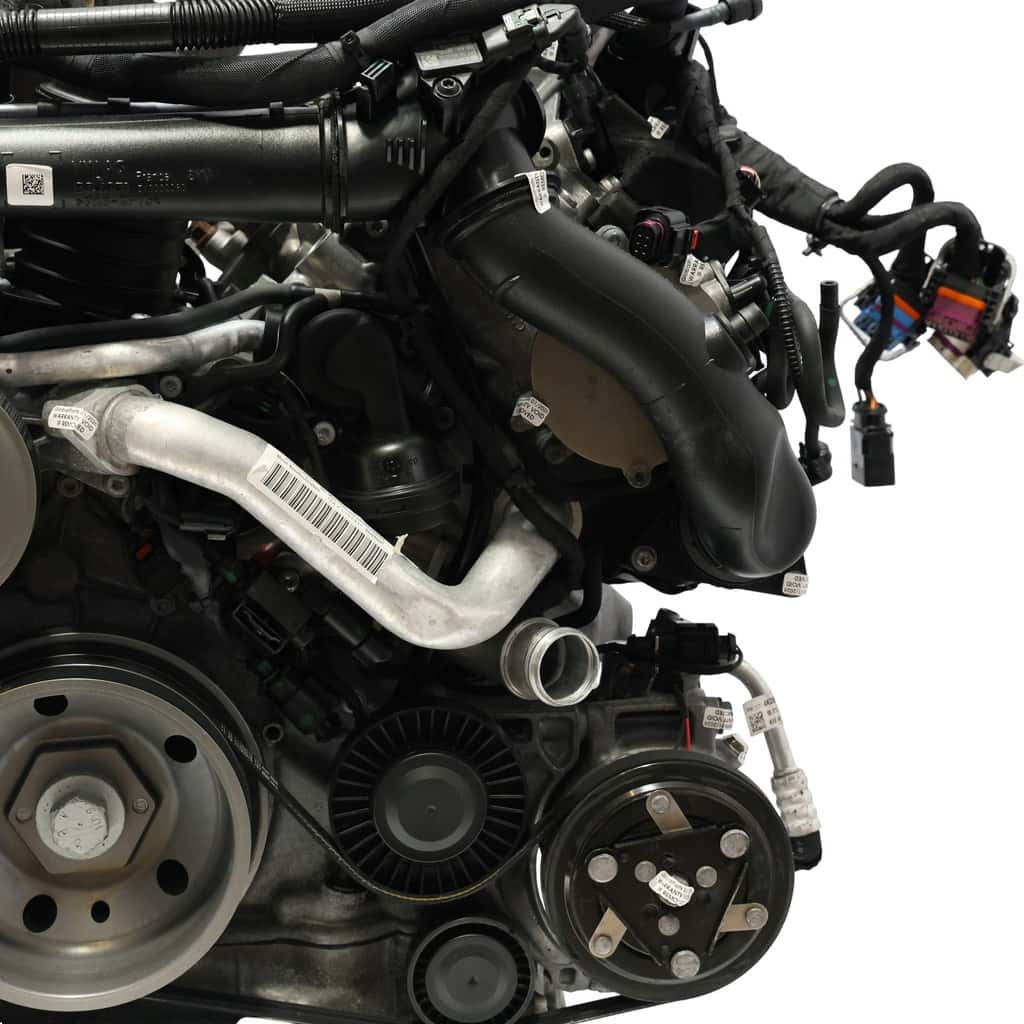 Moteur DLZB vue 3