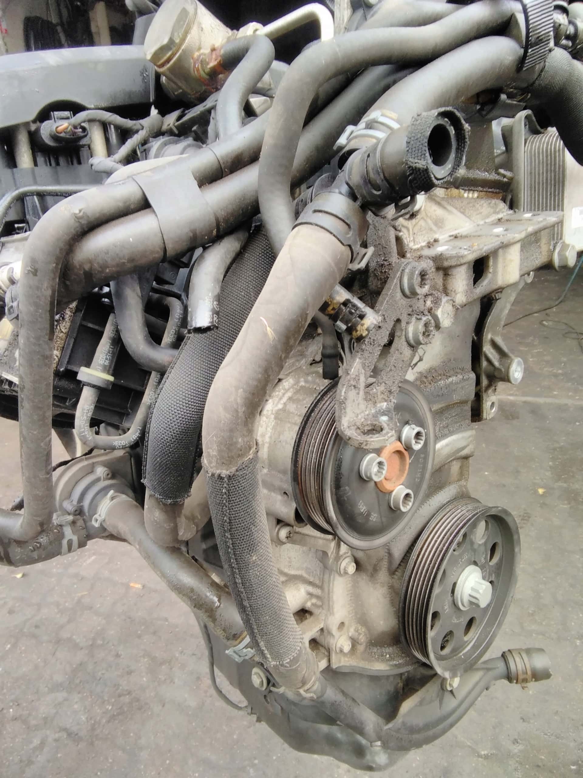 Moteur CBZB vue 5