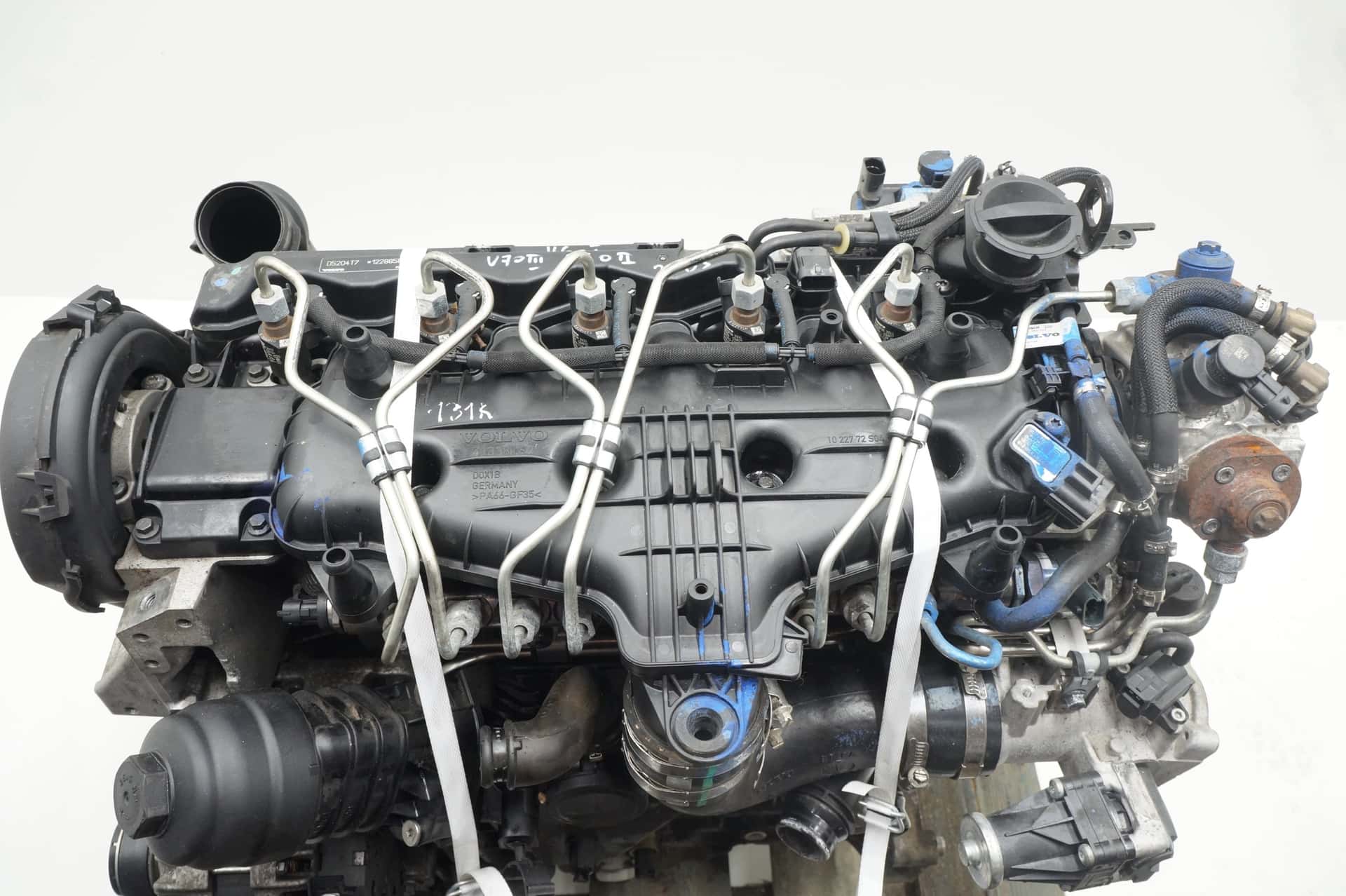 Moteur D 5204 T3 vue 7