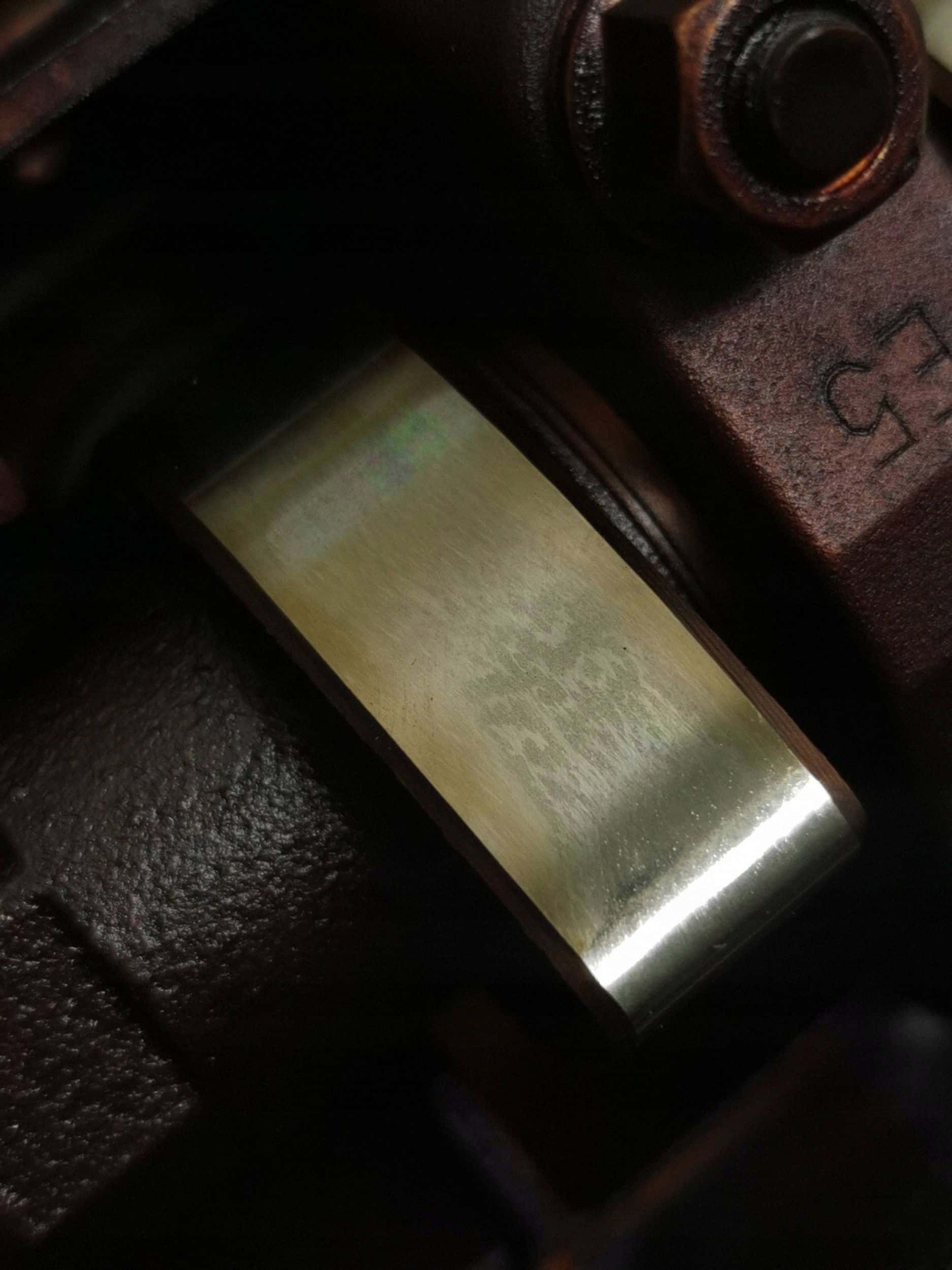 Moteur M52 B20 (206S4) vue 15