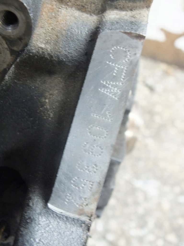 Moteur CFWA vue 5