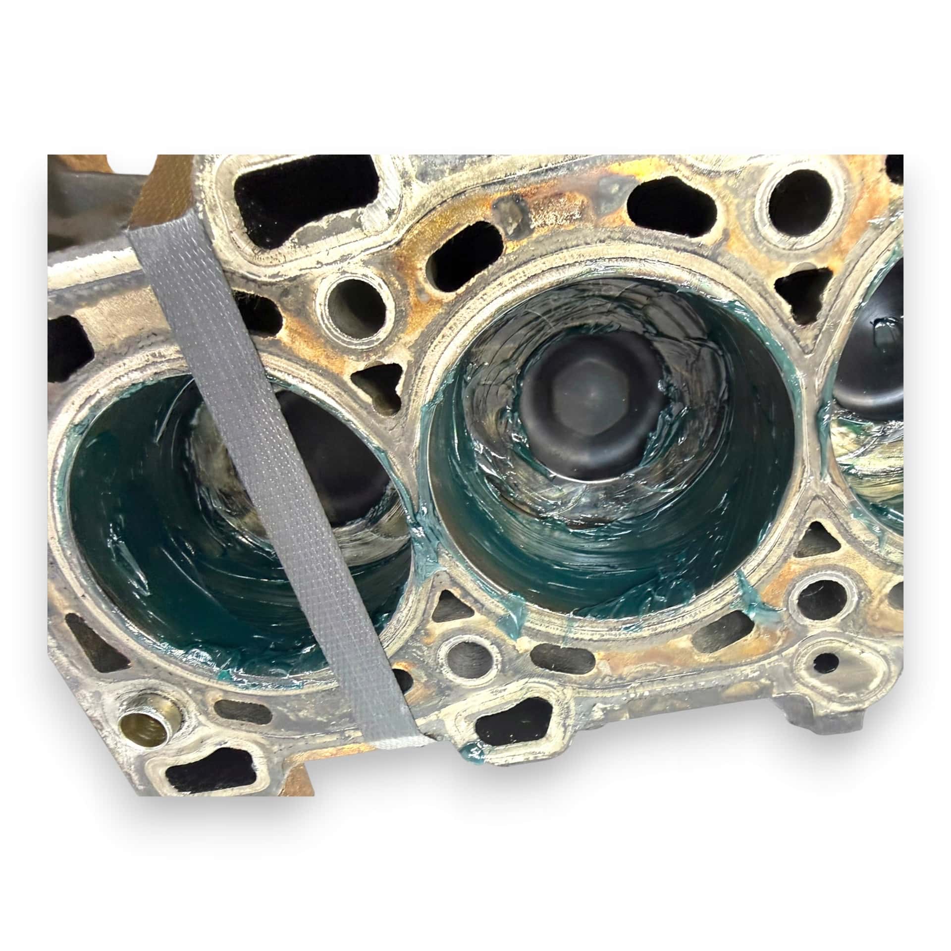 Moteur M9R 780 vue 3