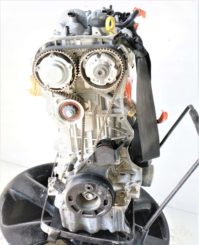 Moteur DKRC vue 2