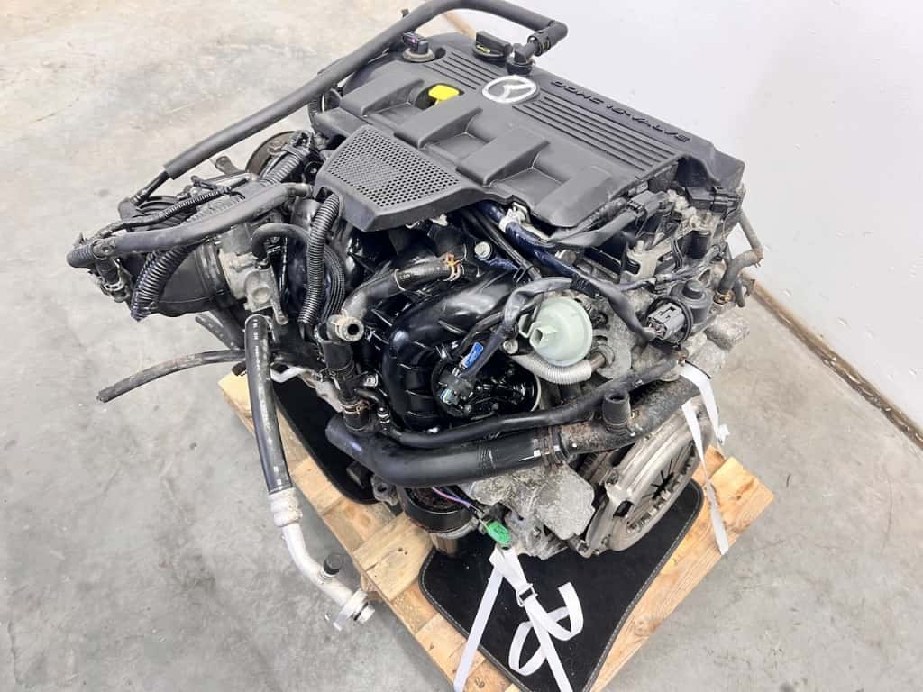 Moteur L828 vue 4