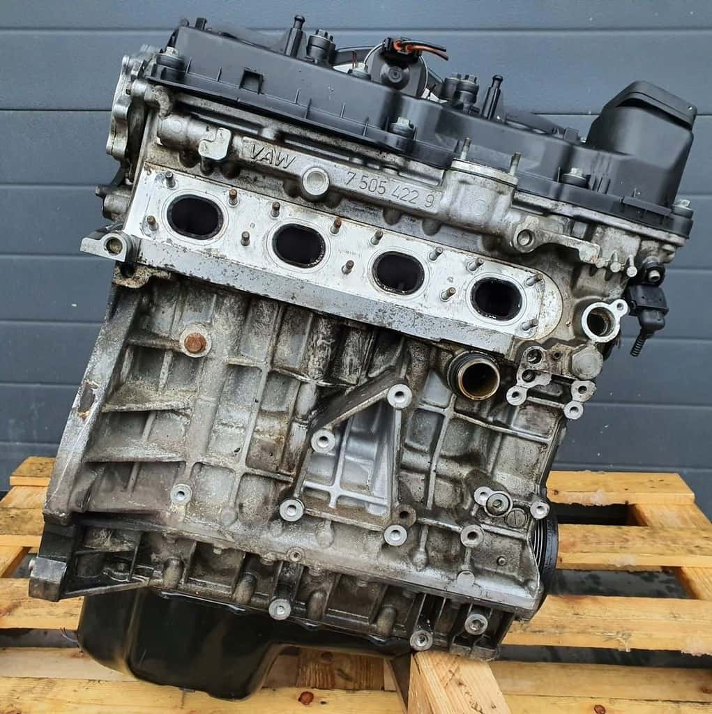 Moteur N42 B20 A vue 4