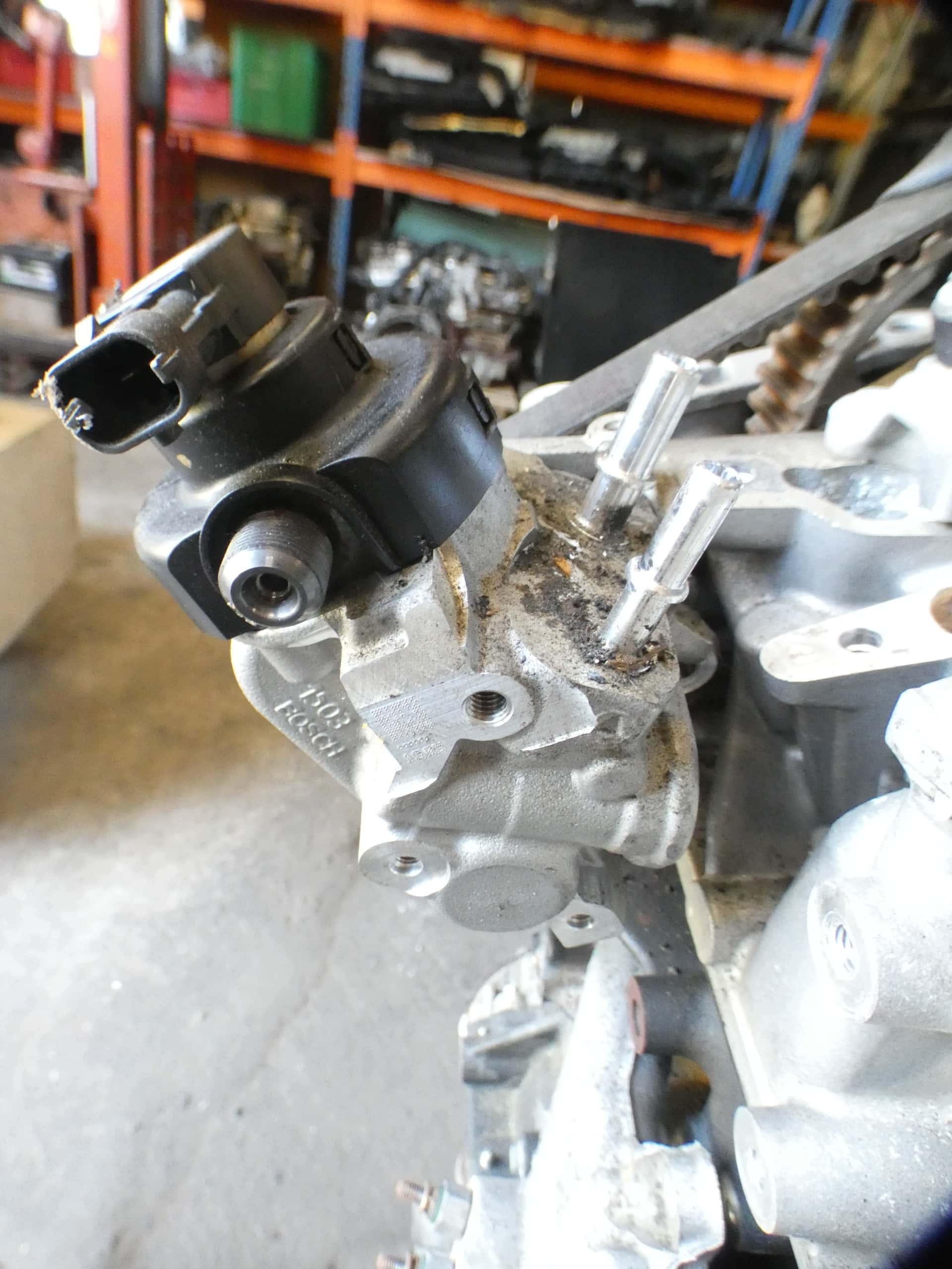 Moteur K9K 872 vue 6