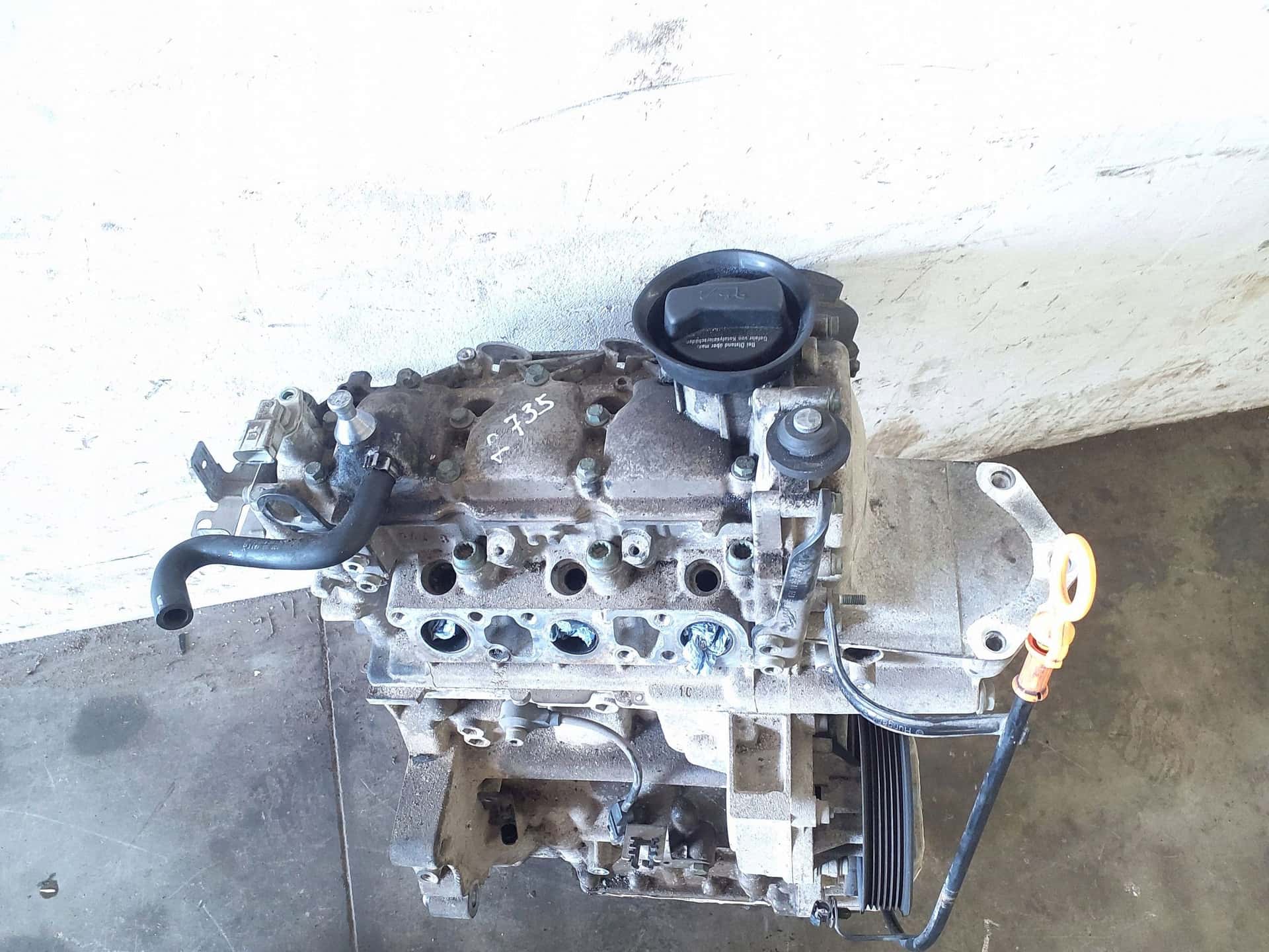 Moteur AWY vue 4