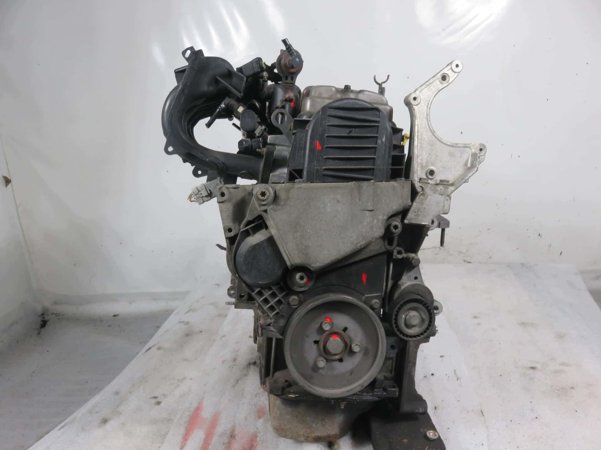 Moteur KFV (TU3JP) vue 4