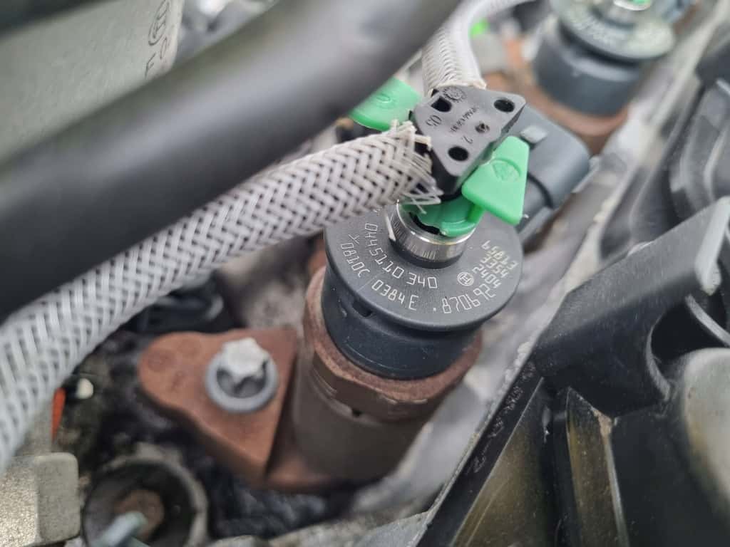 Moteur 9HH (DV6DUM) vue 5