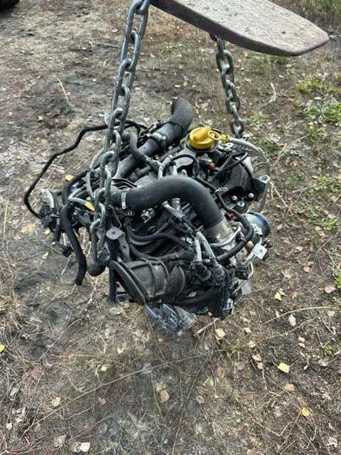Moteur H4D 460 vue 5