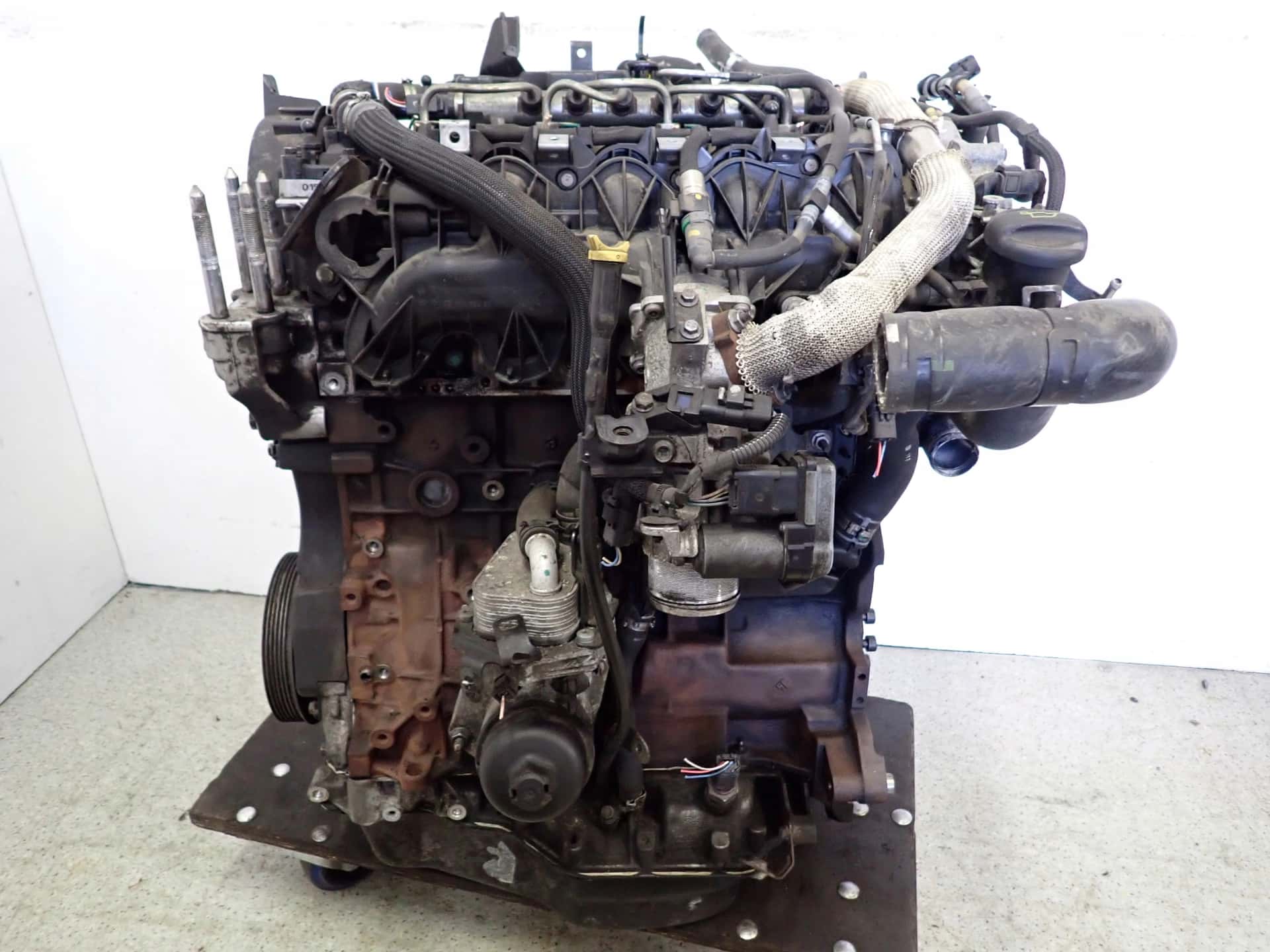 Moteur 4HN vue 8