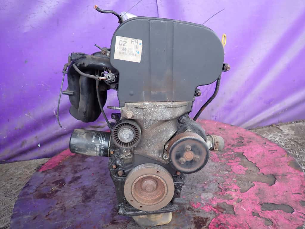Moteur EYDC vue 2