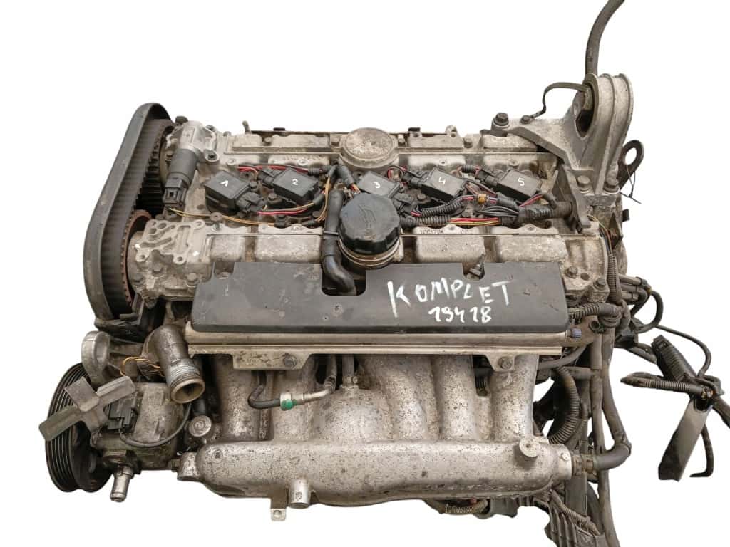 Moteur B 5204 T4 vue 5