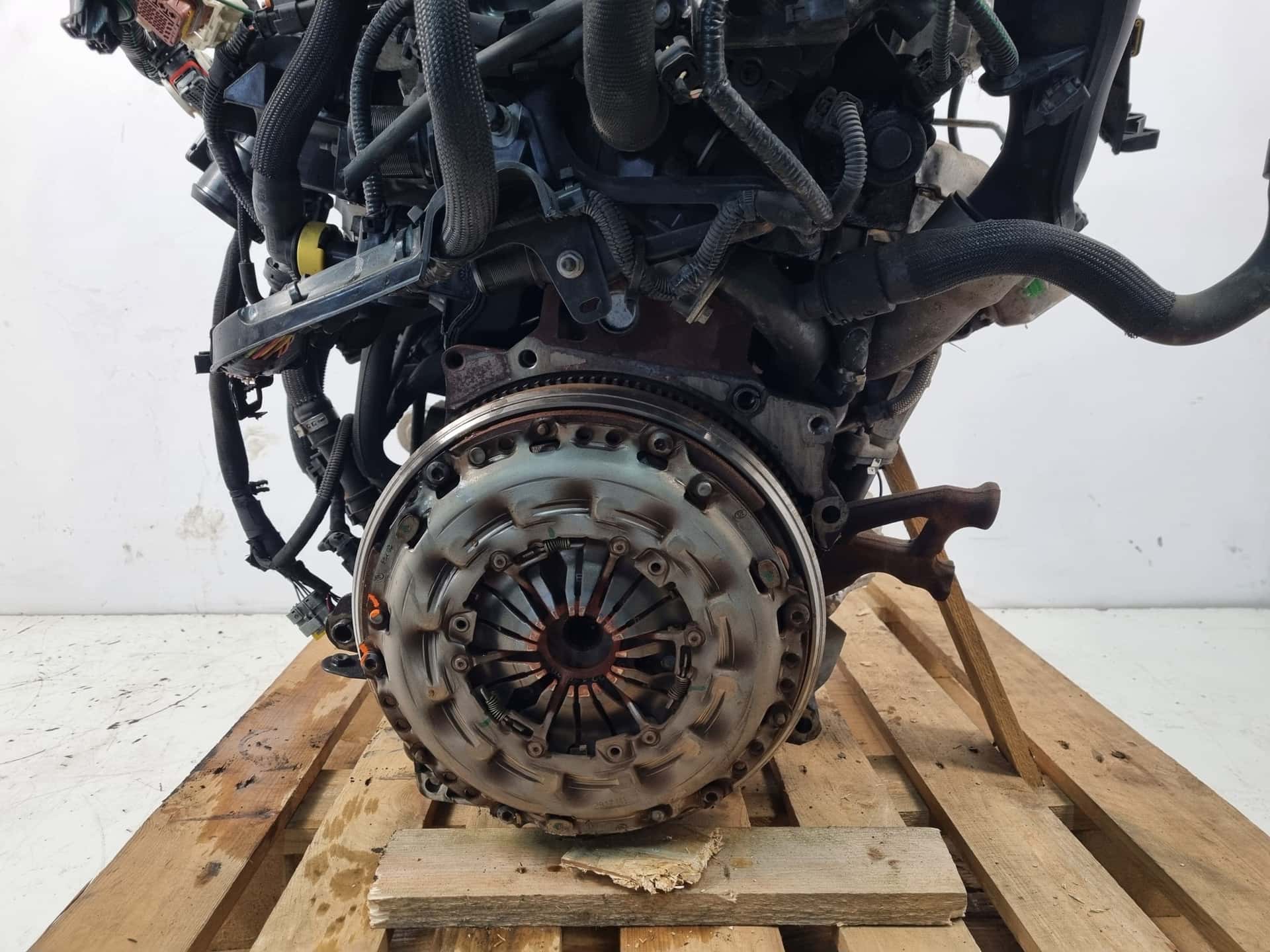 Moteur RHC (DW10CTED4) vue 14