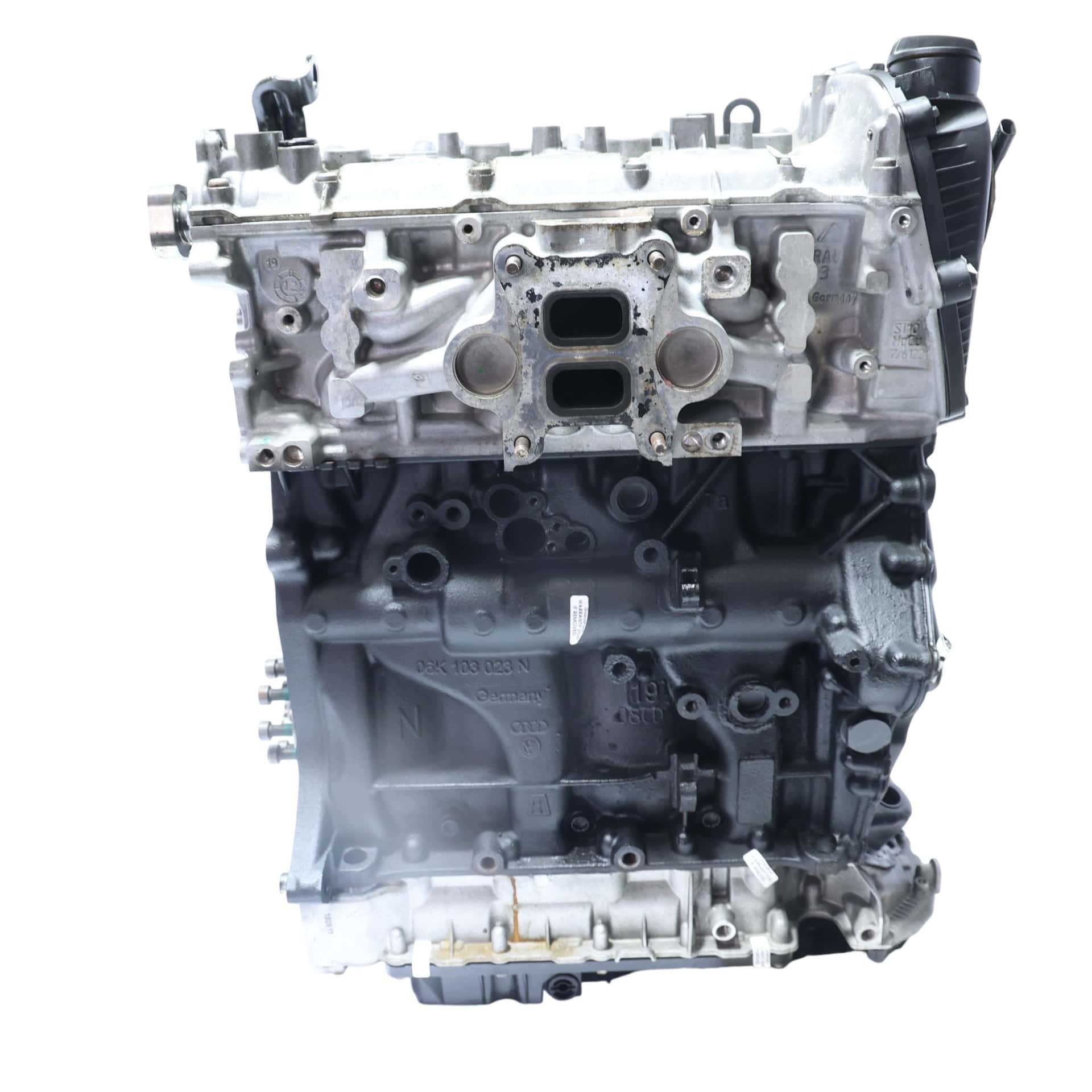Moteur DKZA vue 5
