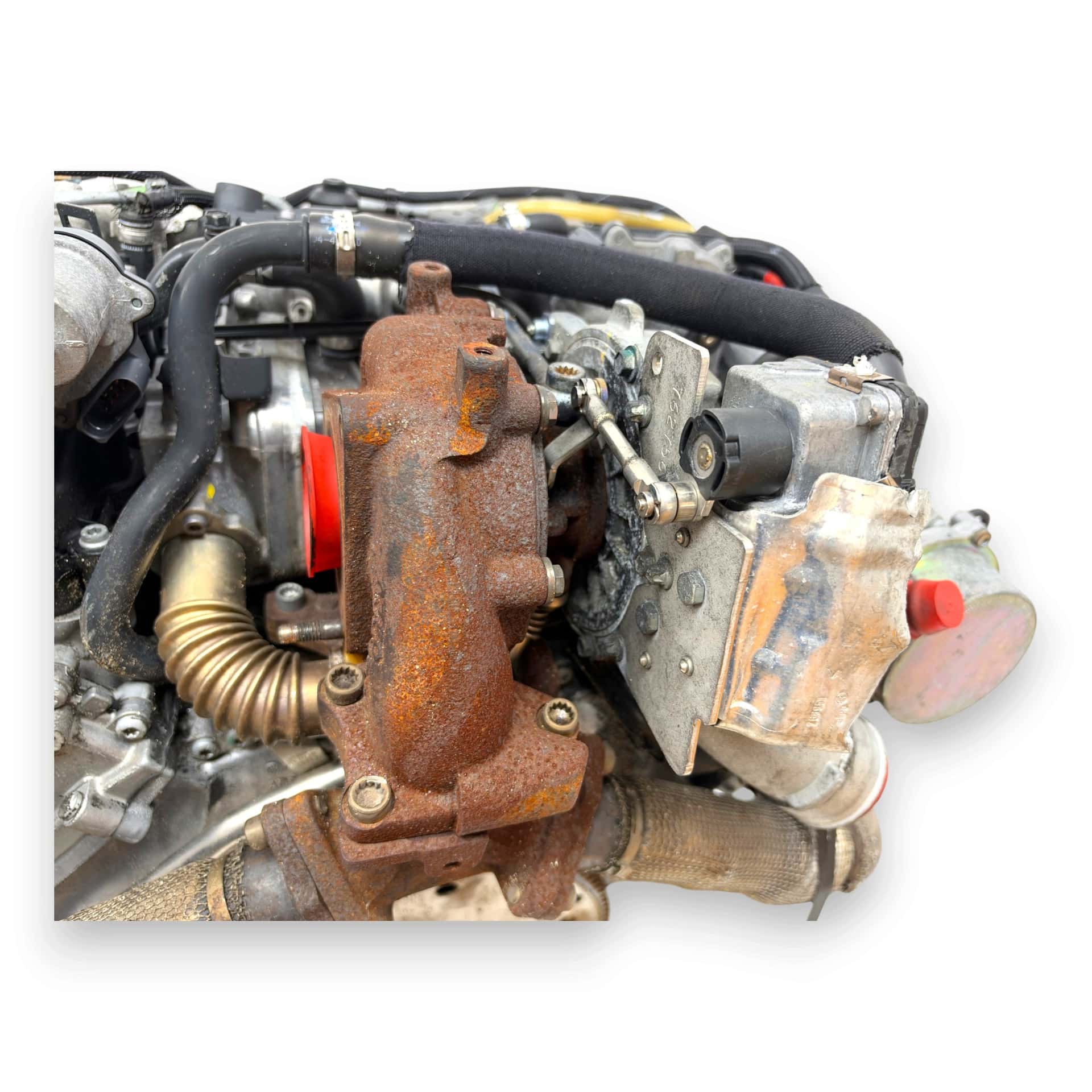 Moteur CGKA vue 10