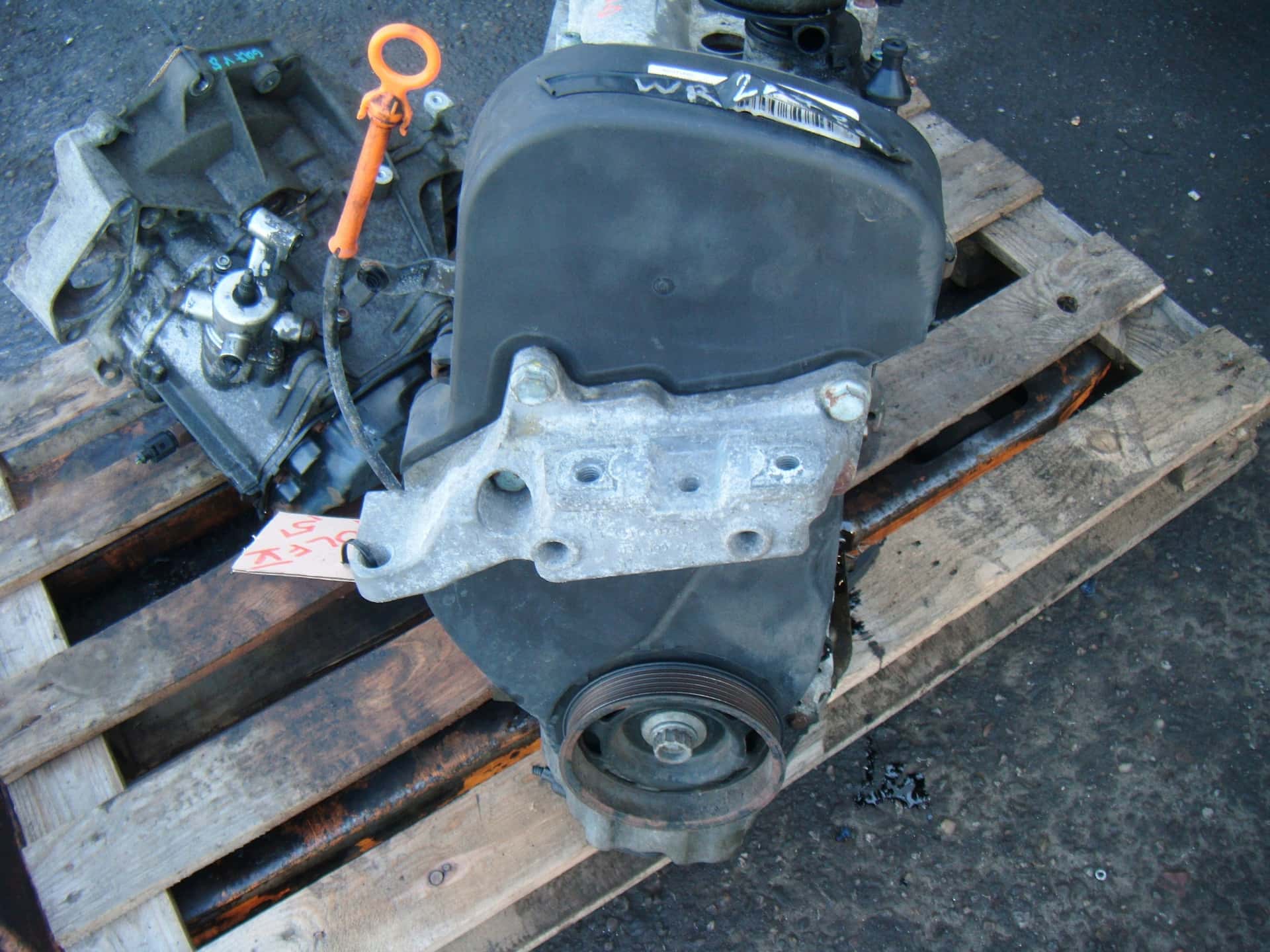 Moteur BCA vue 3