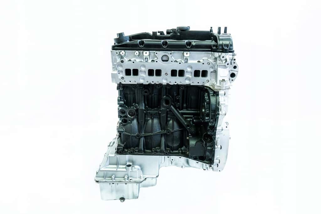 Moteur OM 651.955 vue 4