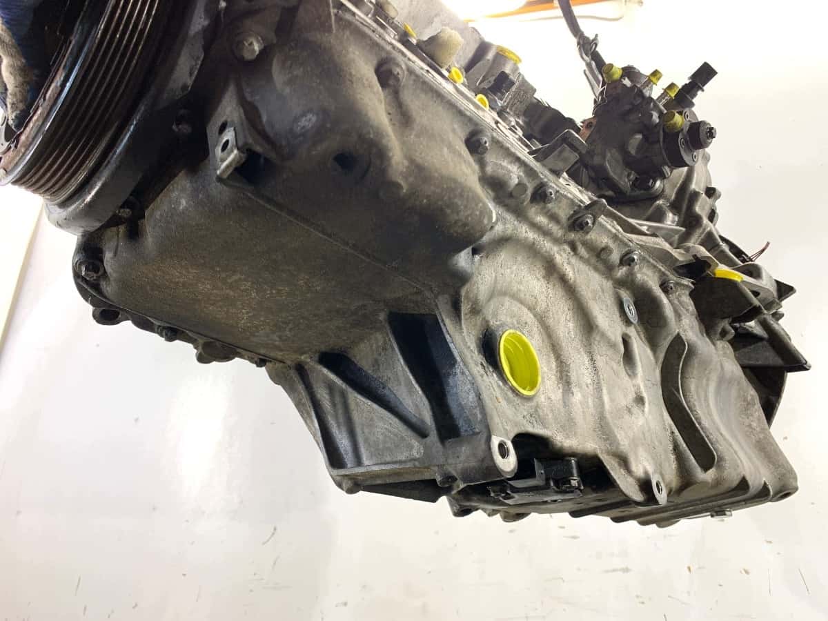 Moteur N57 D30 A vue 4