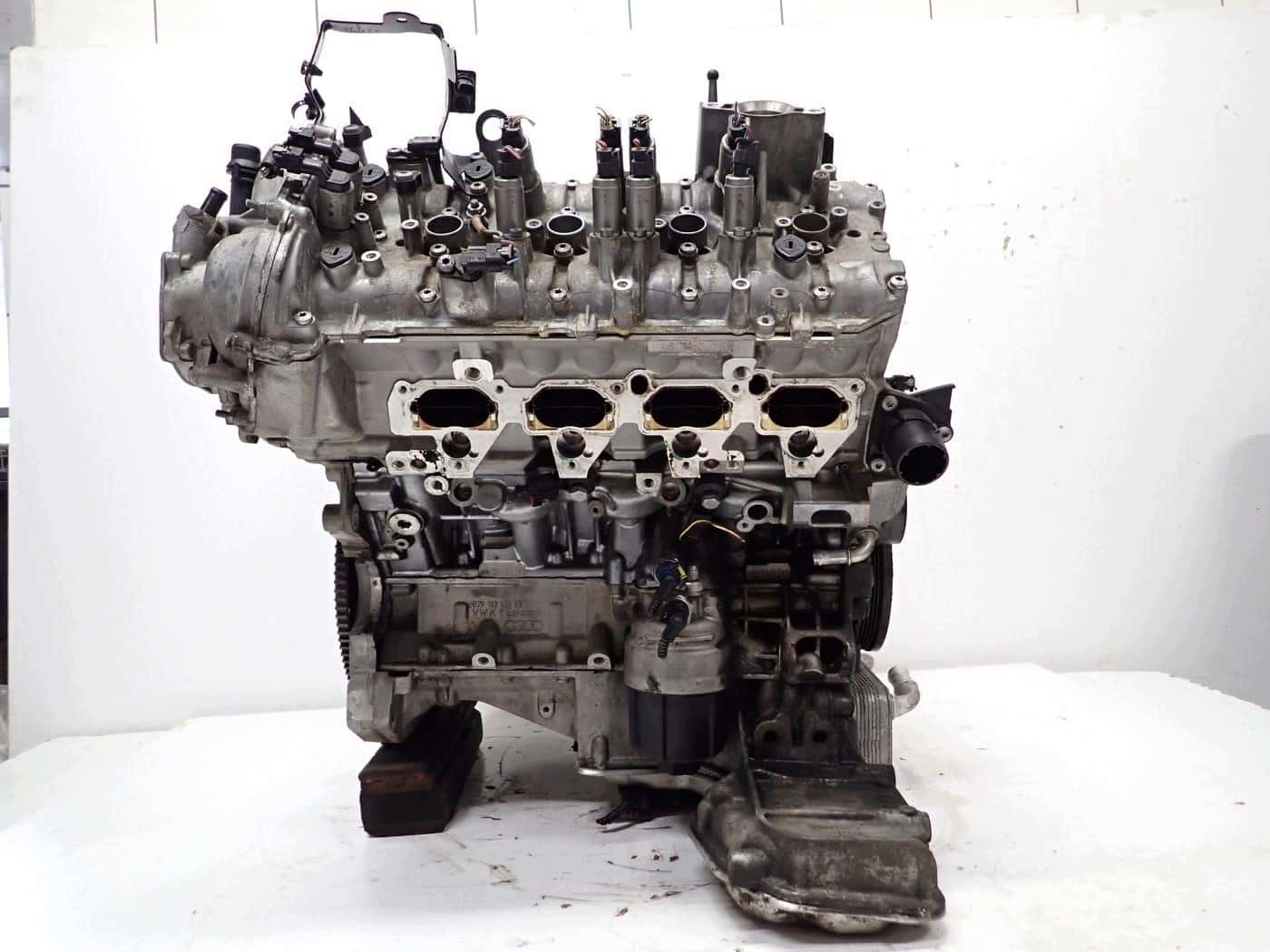 Moteur CTGA vue 4