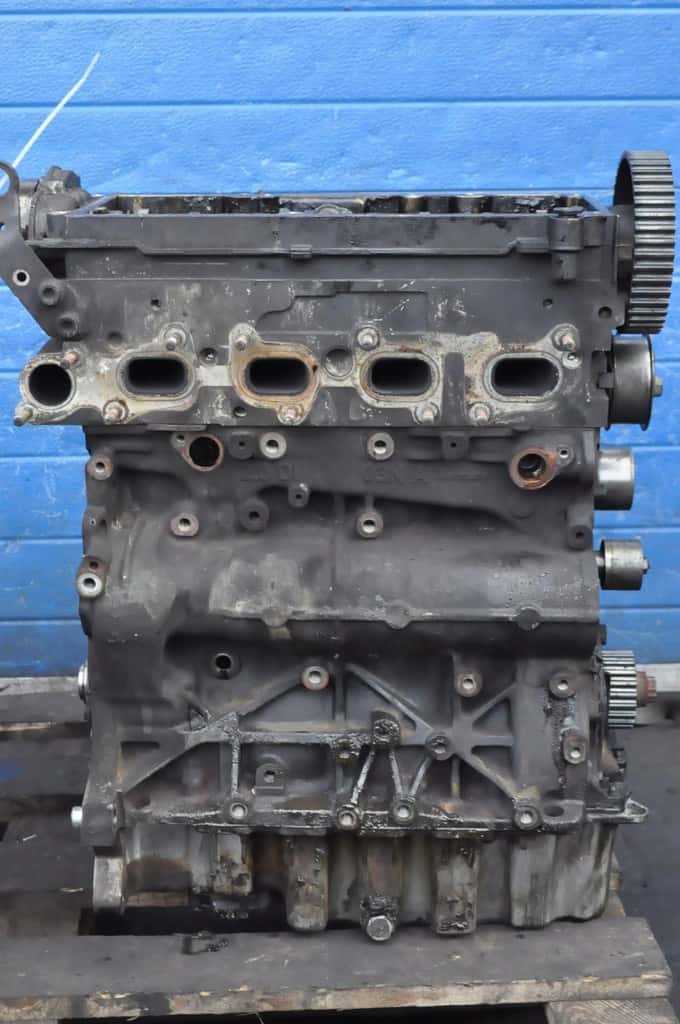 Moteur CRLD vue 2