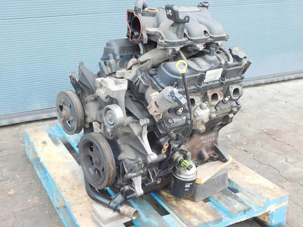Moteur EGH vue 2