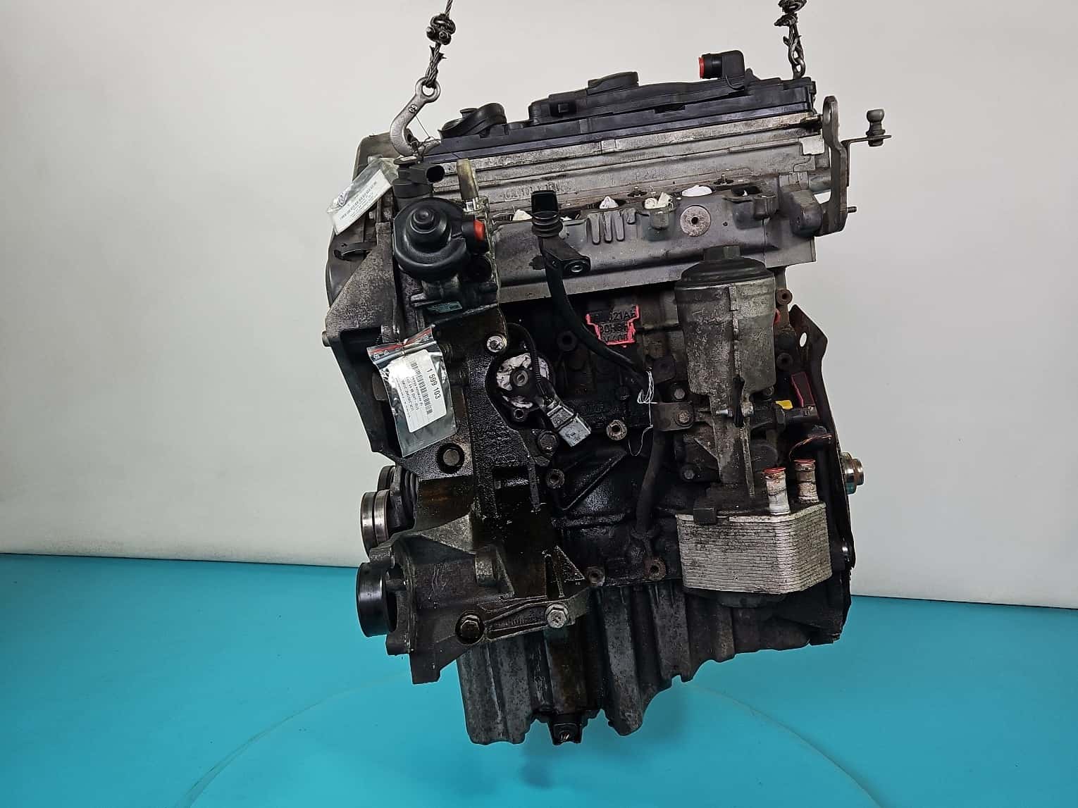 Moteur CAGB vue 2