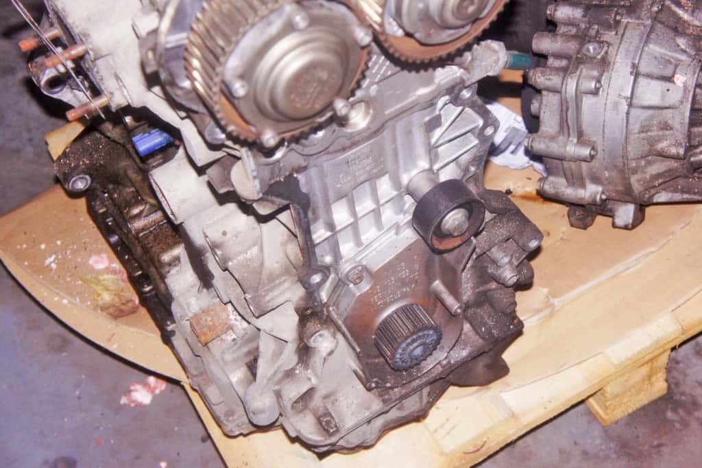 Moteur CHPB vue 5