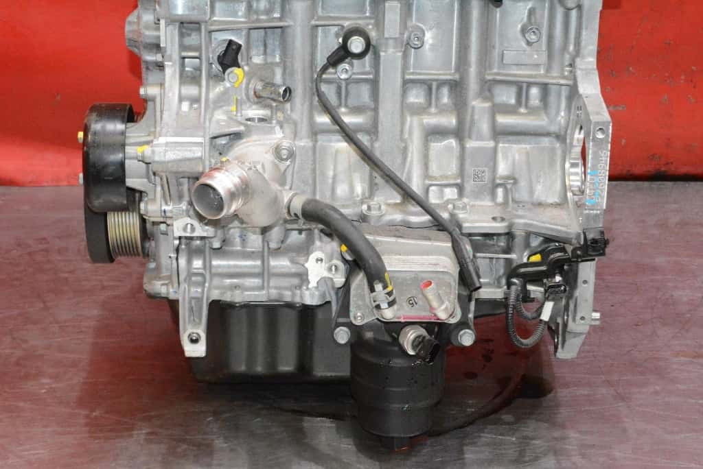 Moteur G4FU vue 10