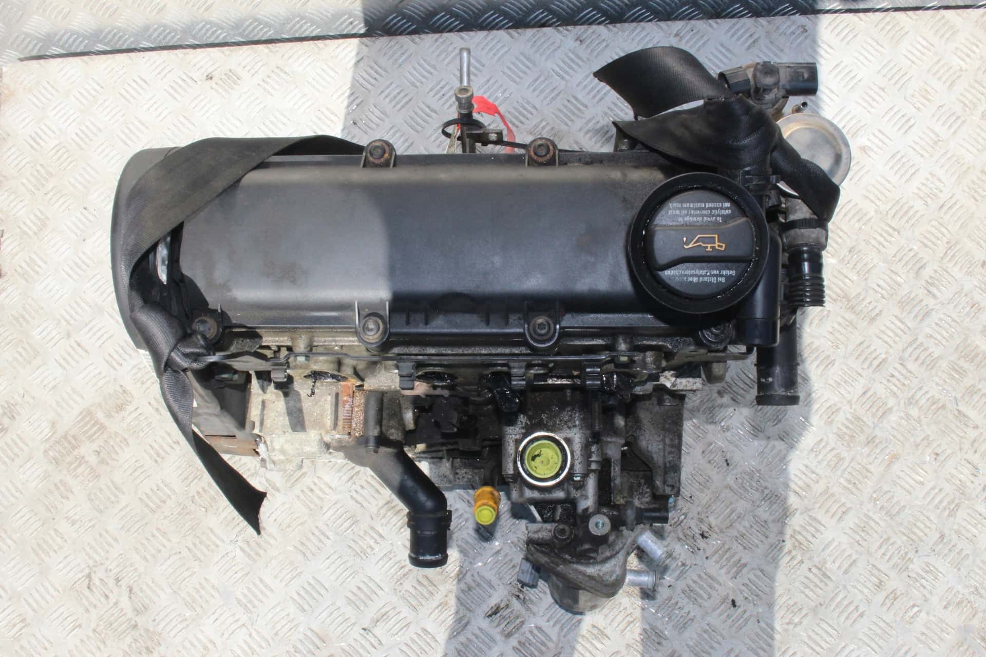 Moteur BSE vue 3