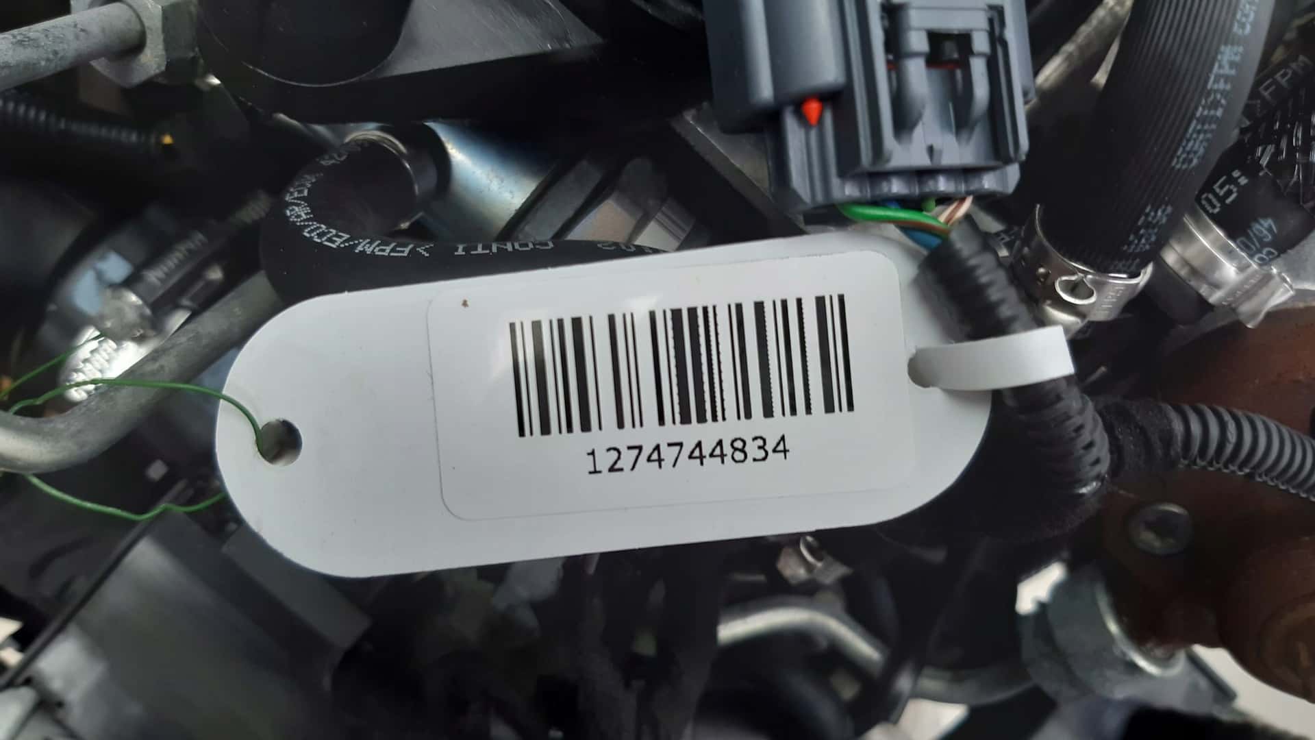 Moteur D 5204 T3 vue 13