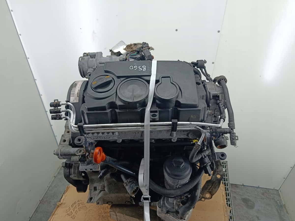 Moteur BMM vue 3