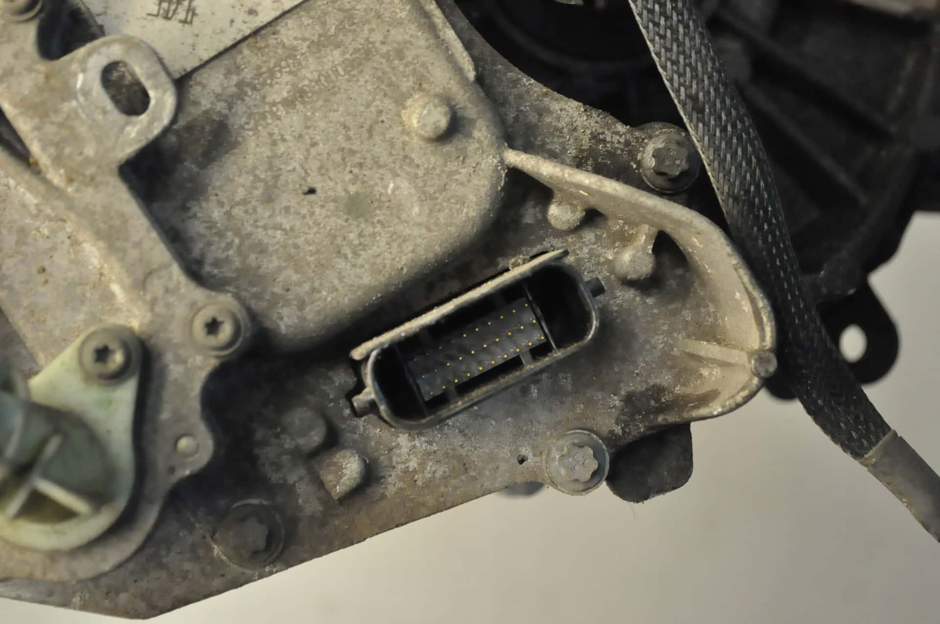 Moteur 3D1 vue 3
