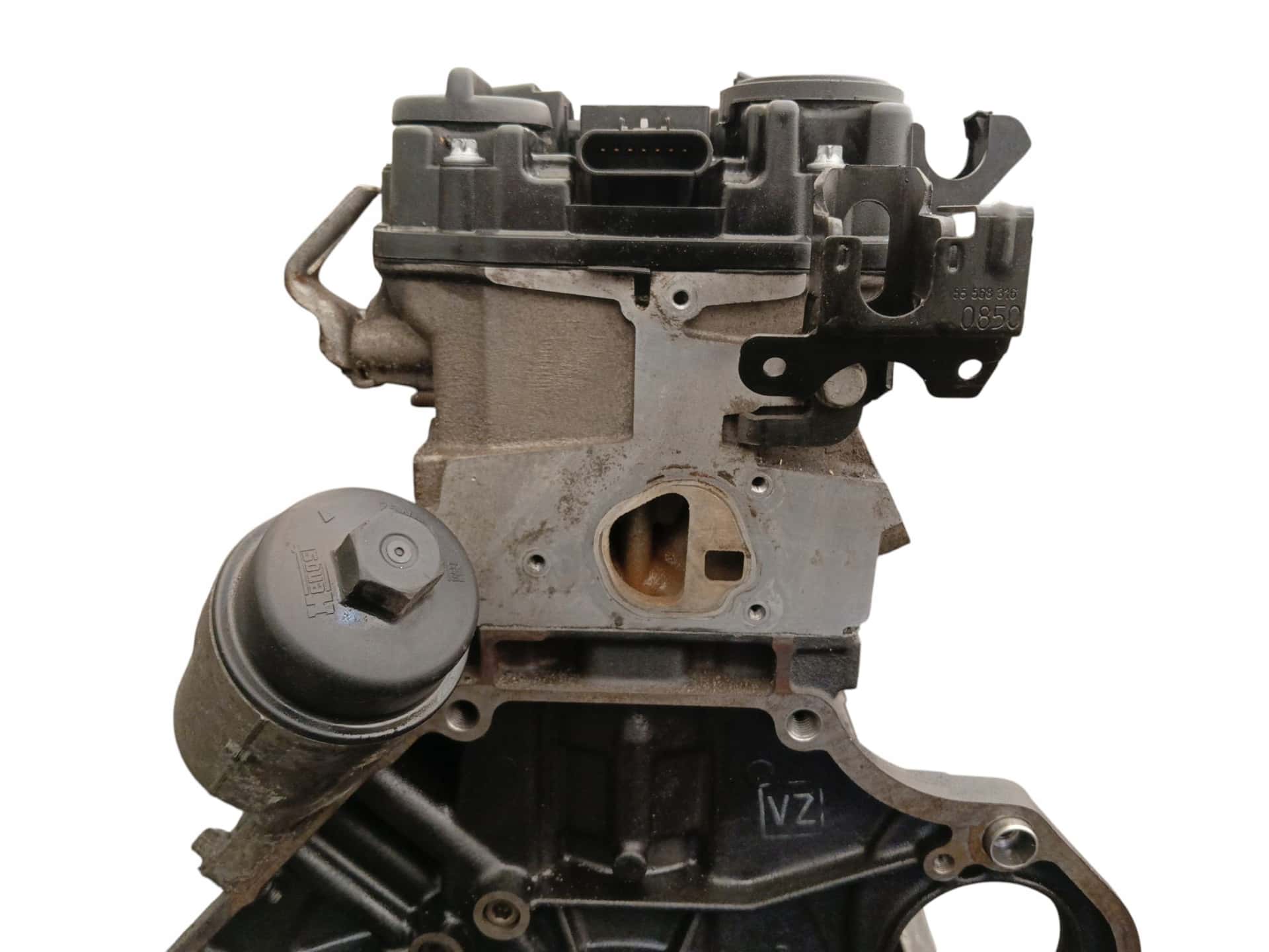 Moteur A 14 XER vue 4