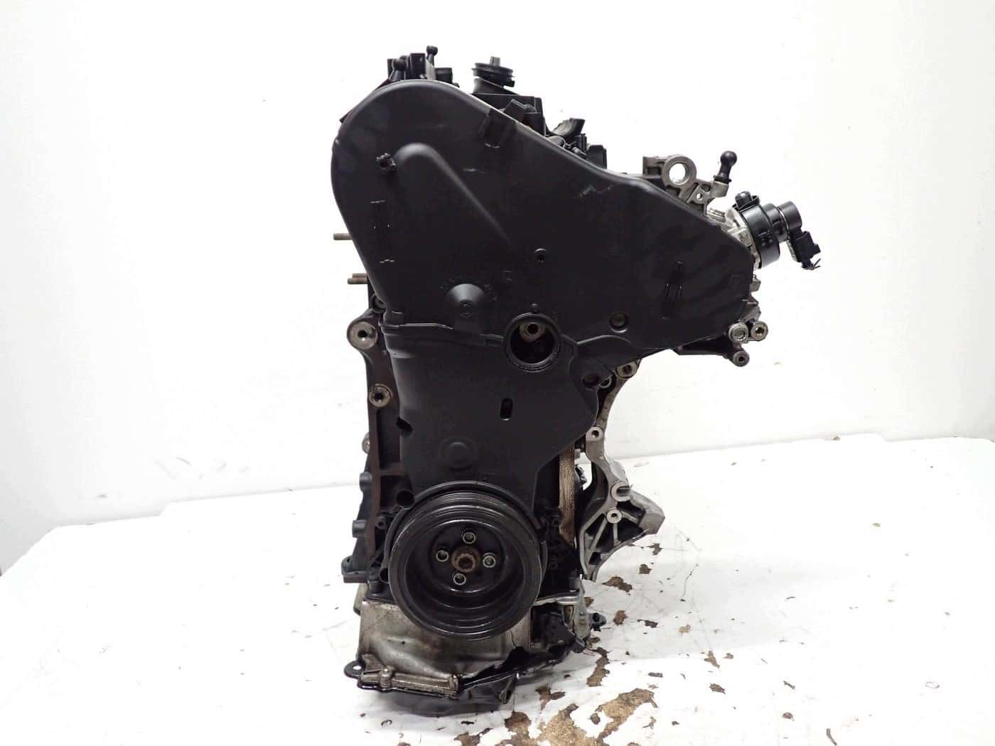 Moteur DTTC vue 3