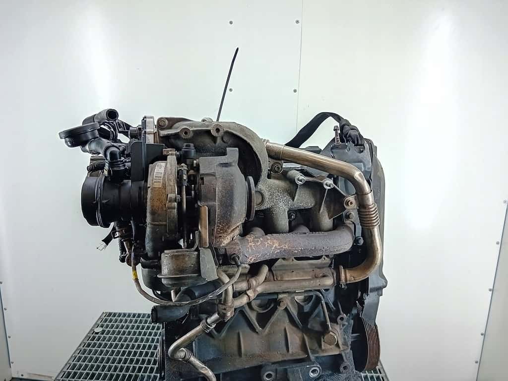 Moteur F9Q 758 vue 3