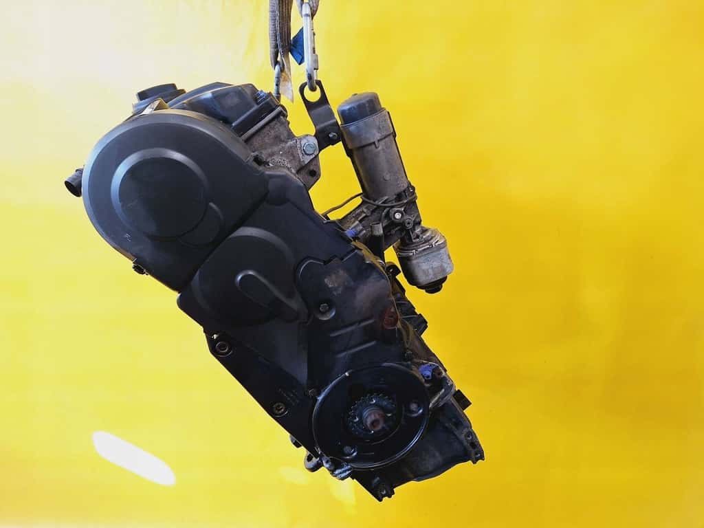 Moteur ATJ vue 3