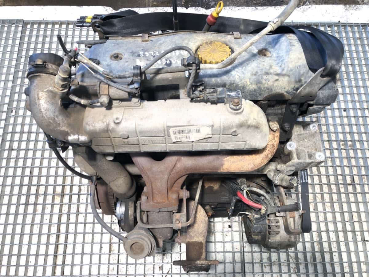 Moteur 8140.43 vue 4